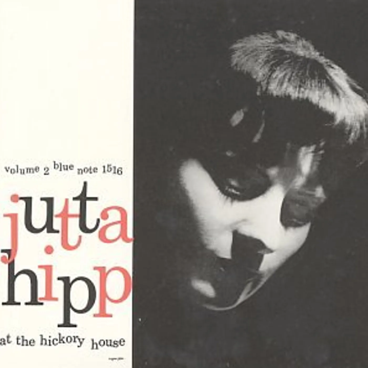Jutta Hipp AT THE HICKORY HOUSE 2 CD