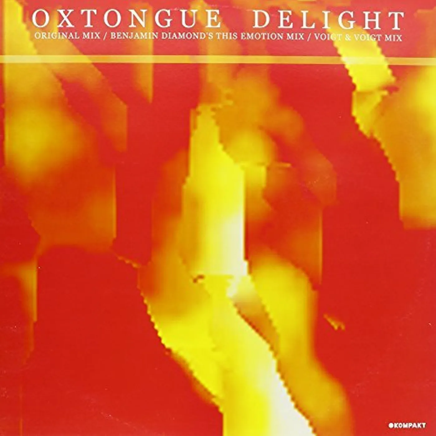 Oxtongue Delight Vinyl Record