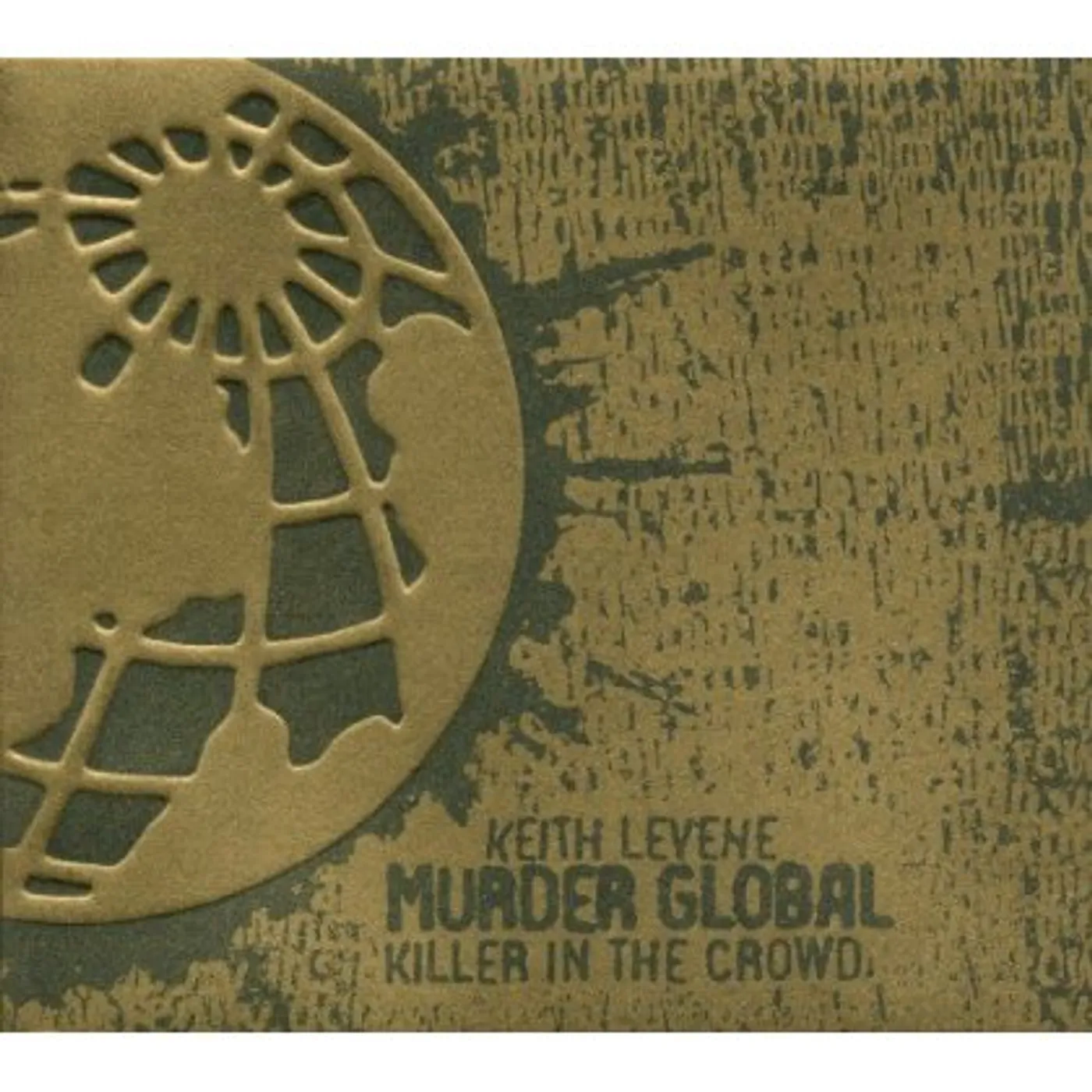 Keith Levene KILLER IN THE CROWD CD