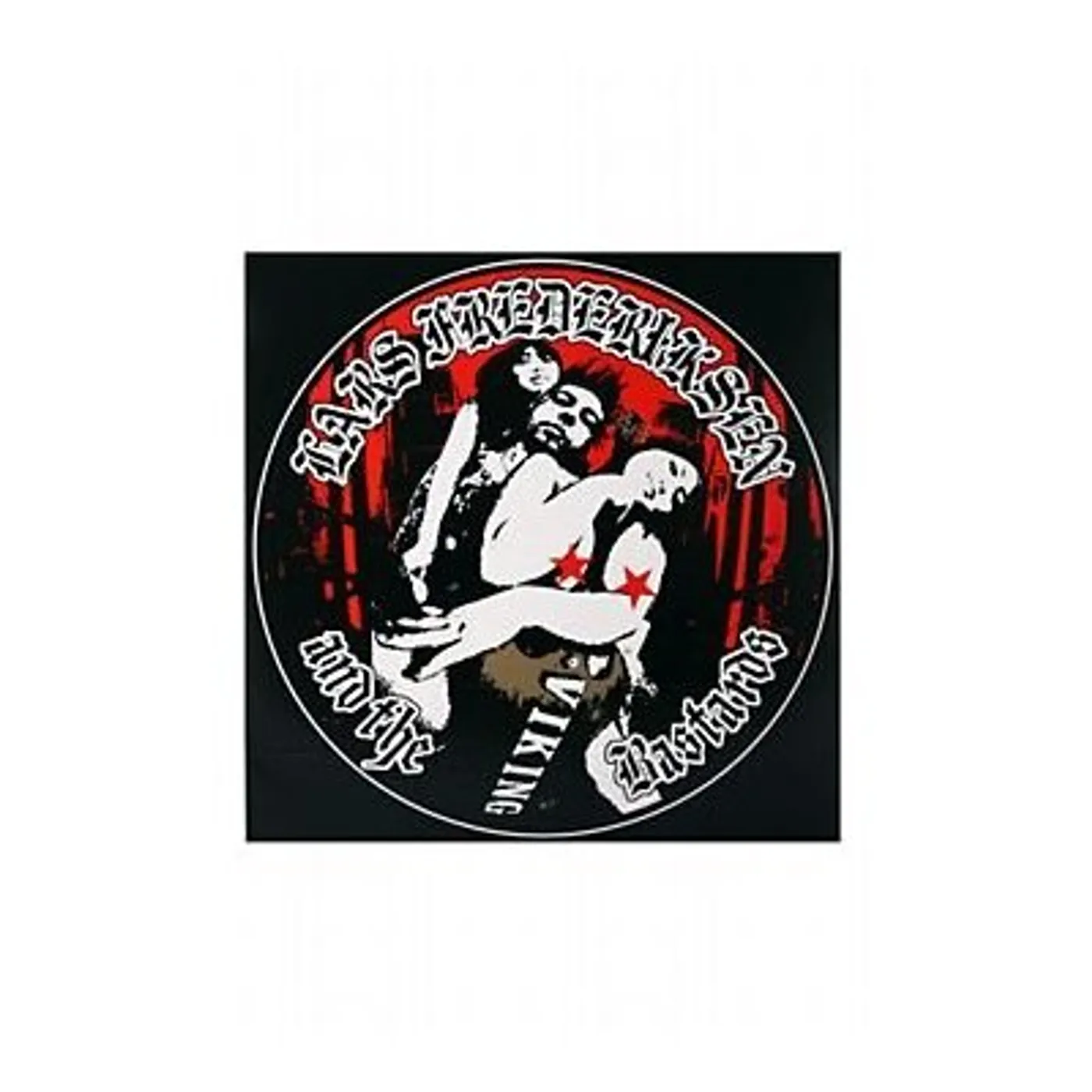 Lars Frederiksen and the Bastards Viking Vinyl Record