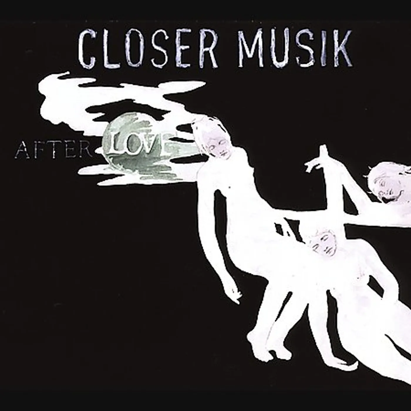 Closer Musik After Love Vinyl Record