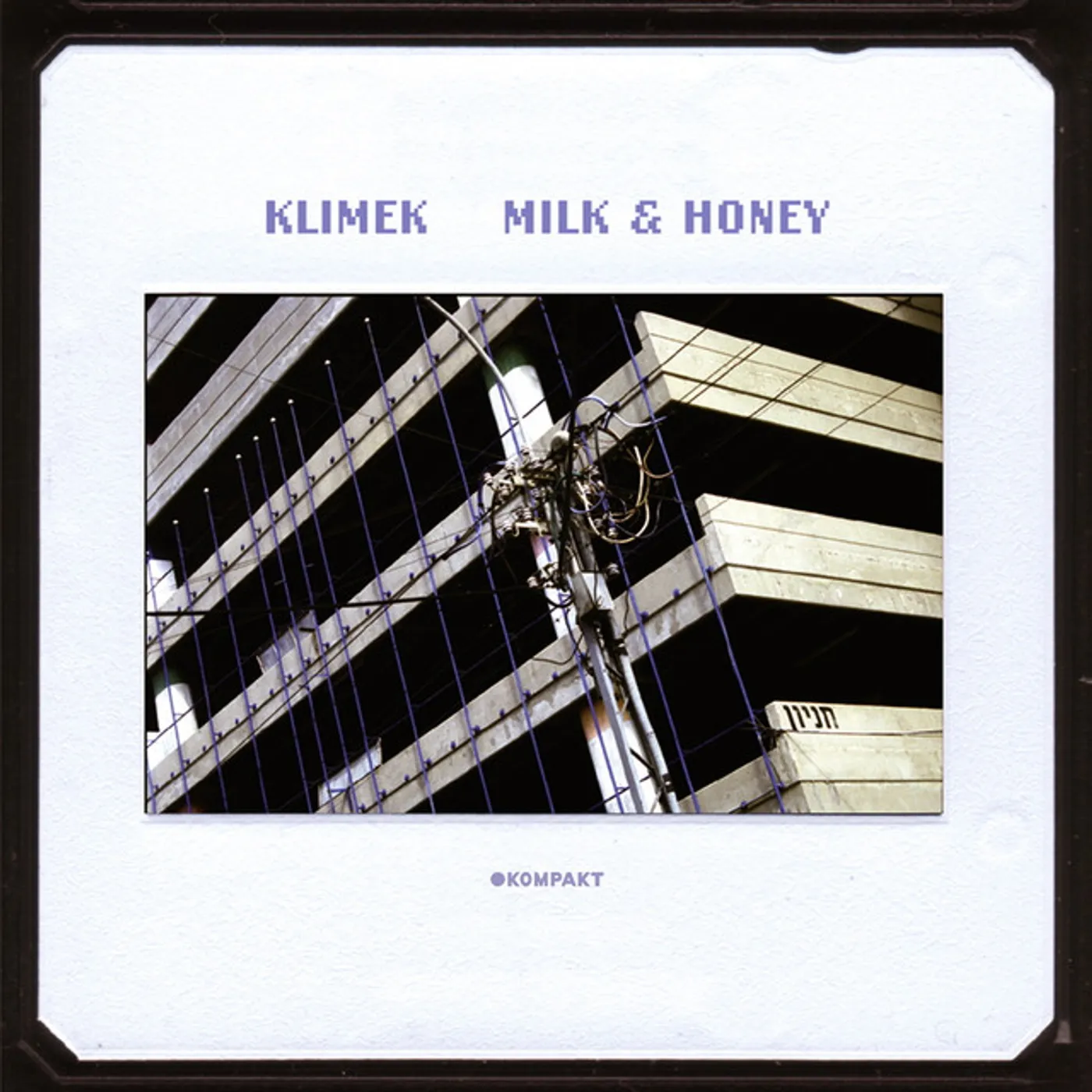 Klimek Milk & Honey Vinyl Record