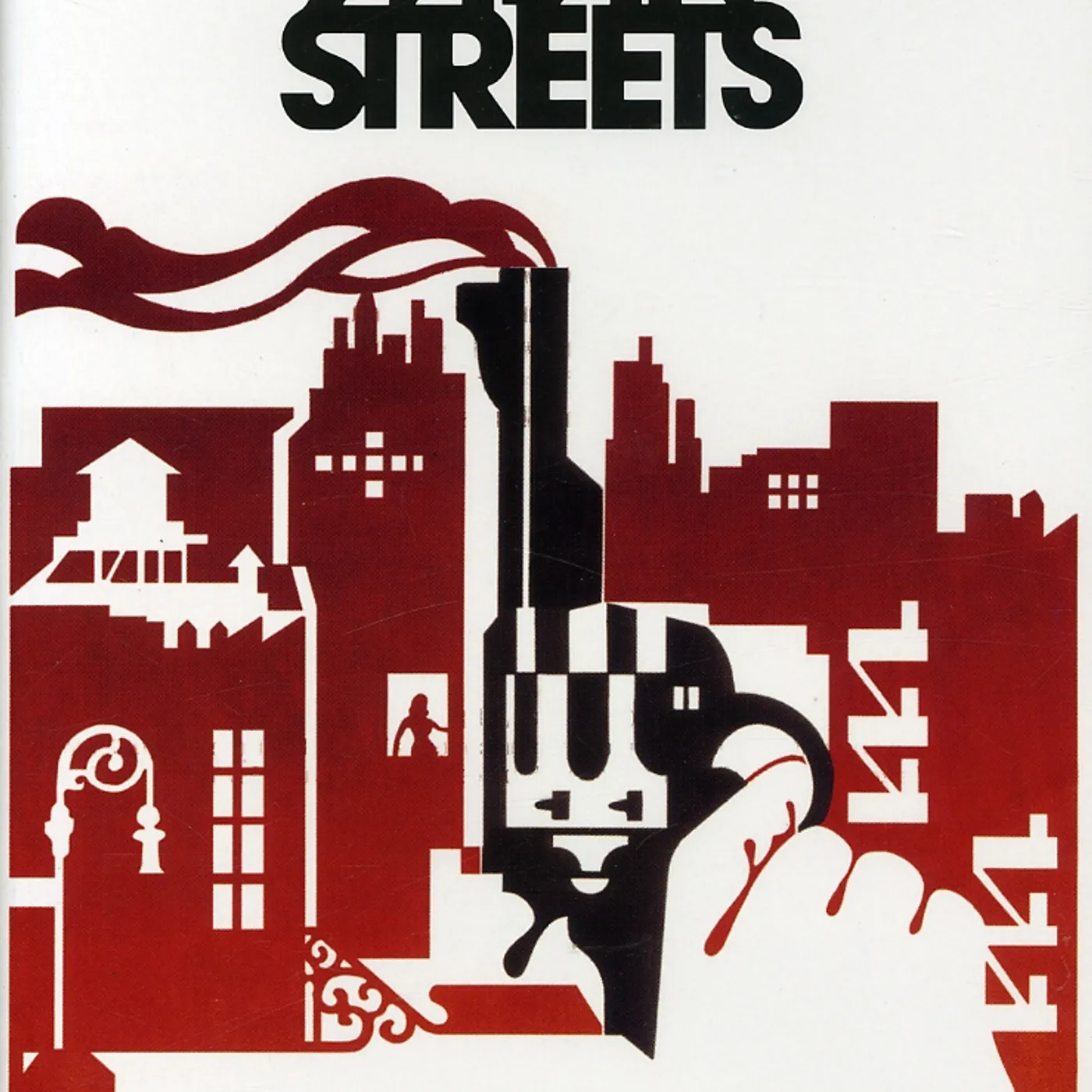 MEAN STREETS DVD