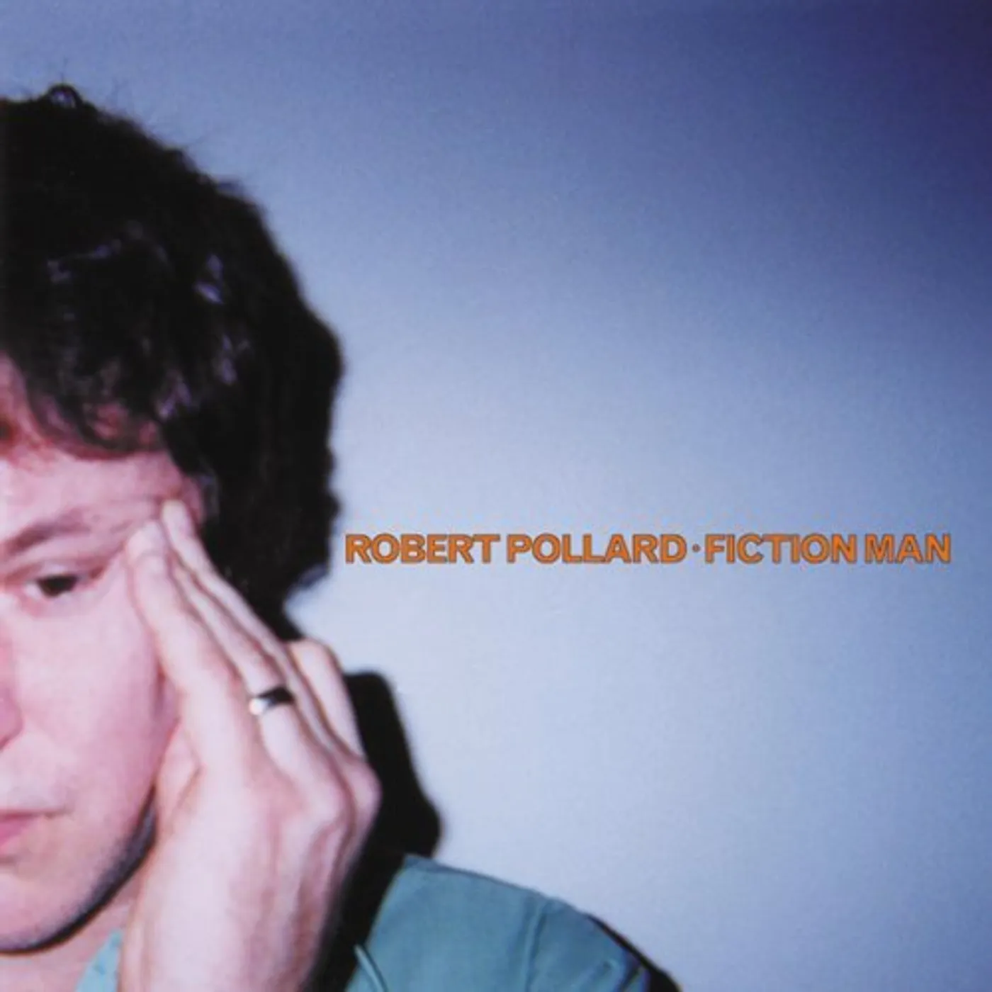 Robert Pollard FICTION MAN CD