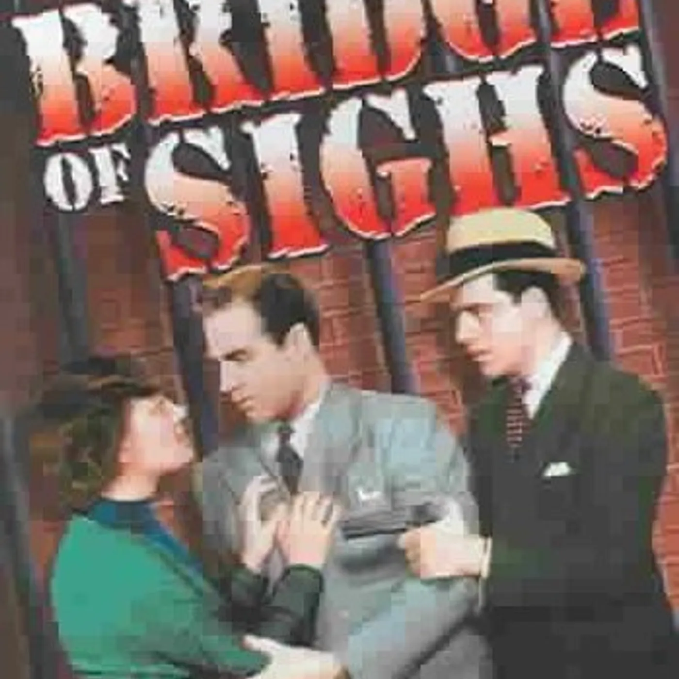 BRIDGE OF SIGHS DVD