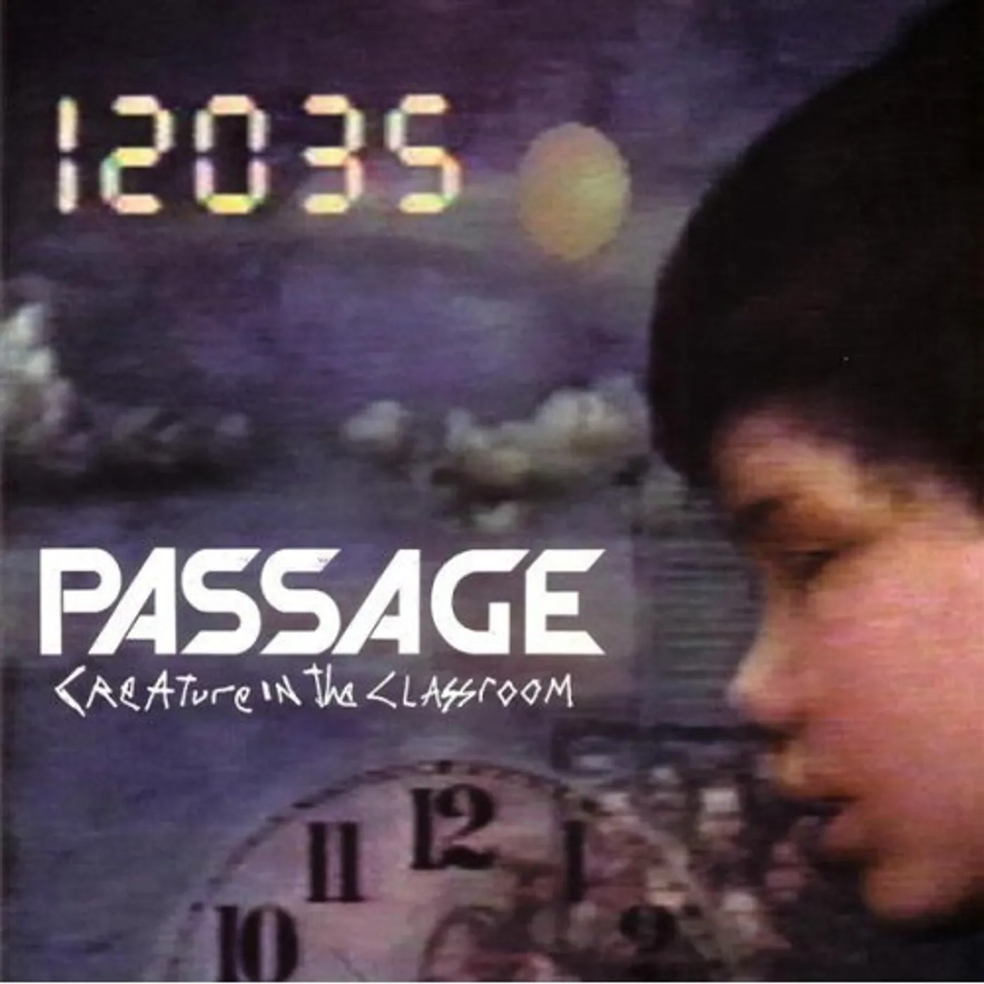 Passage Creature In The Classroom   12 Vinyl Record