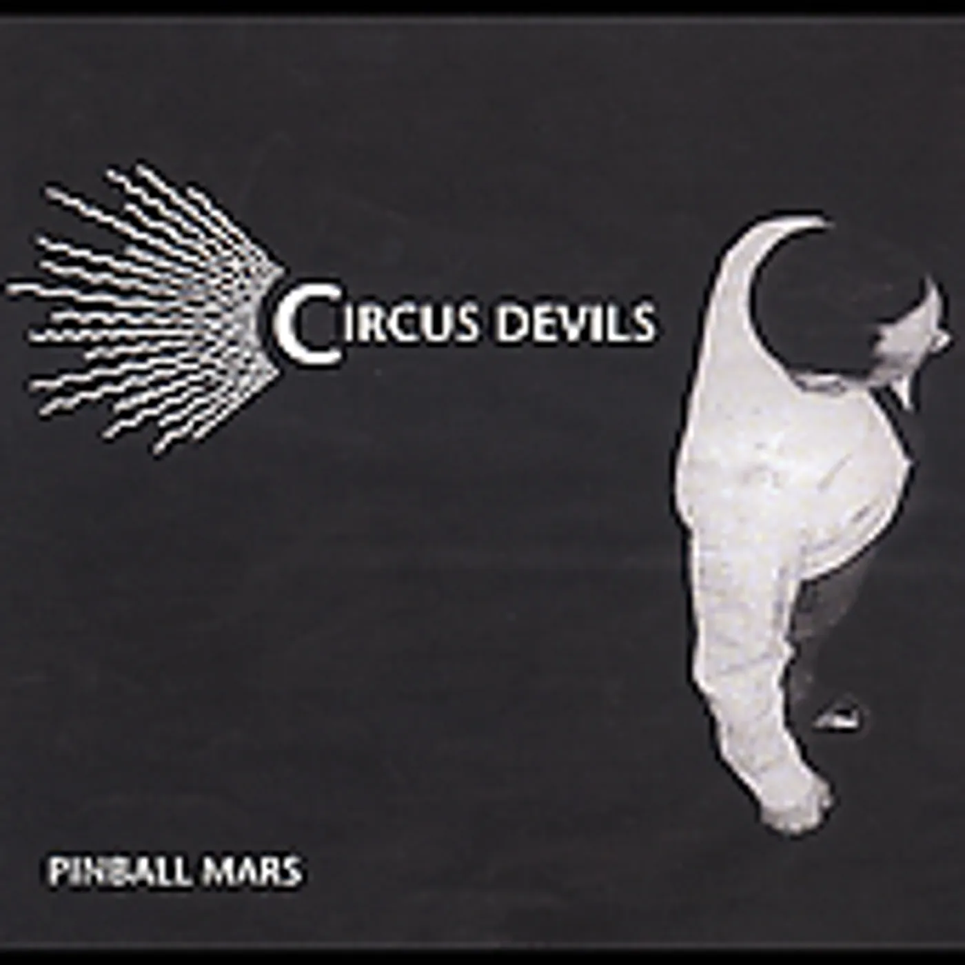 Circus Devils PINBALL MARS CD