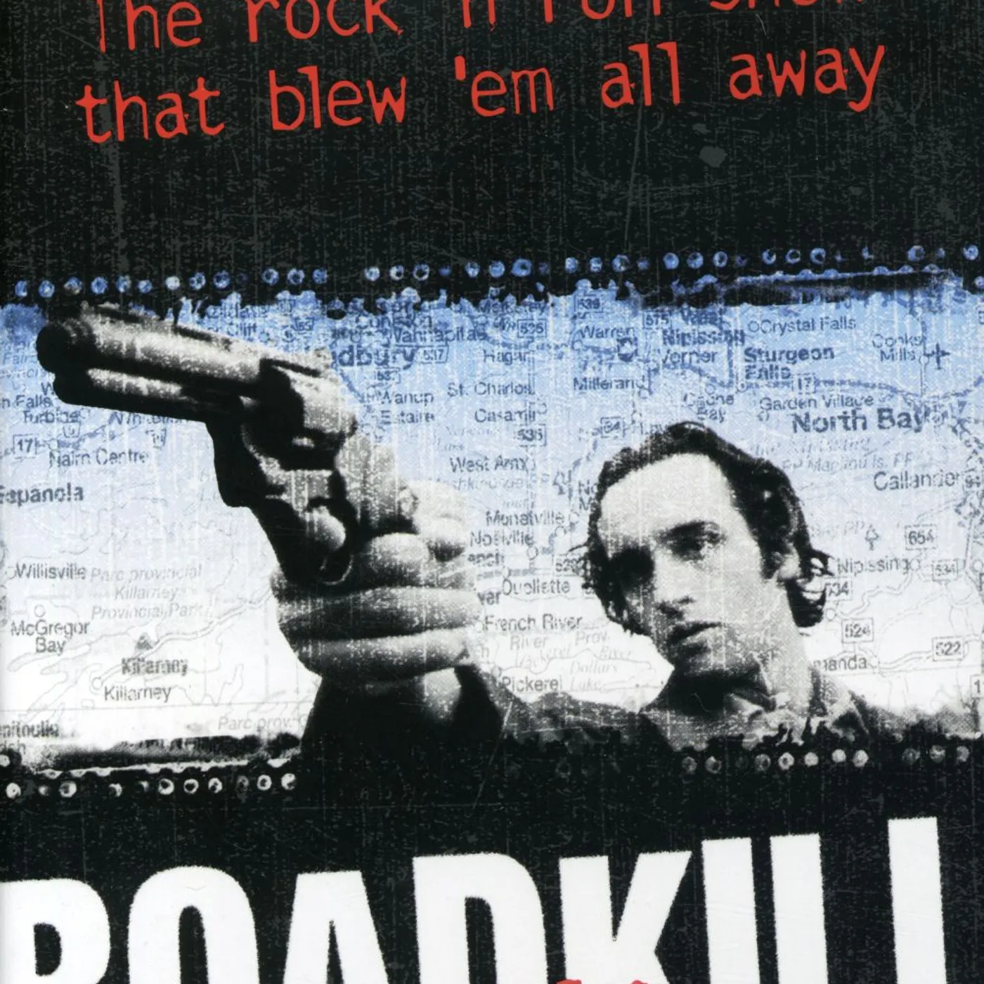 ROADKILL (1989) DVD