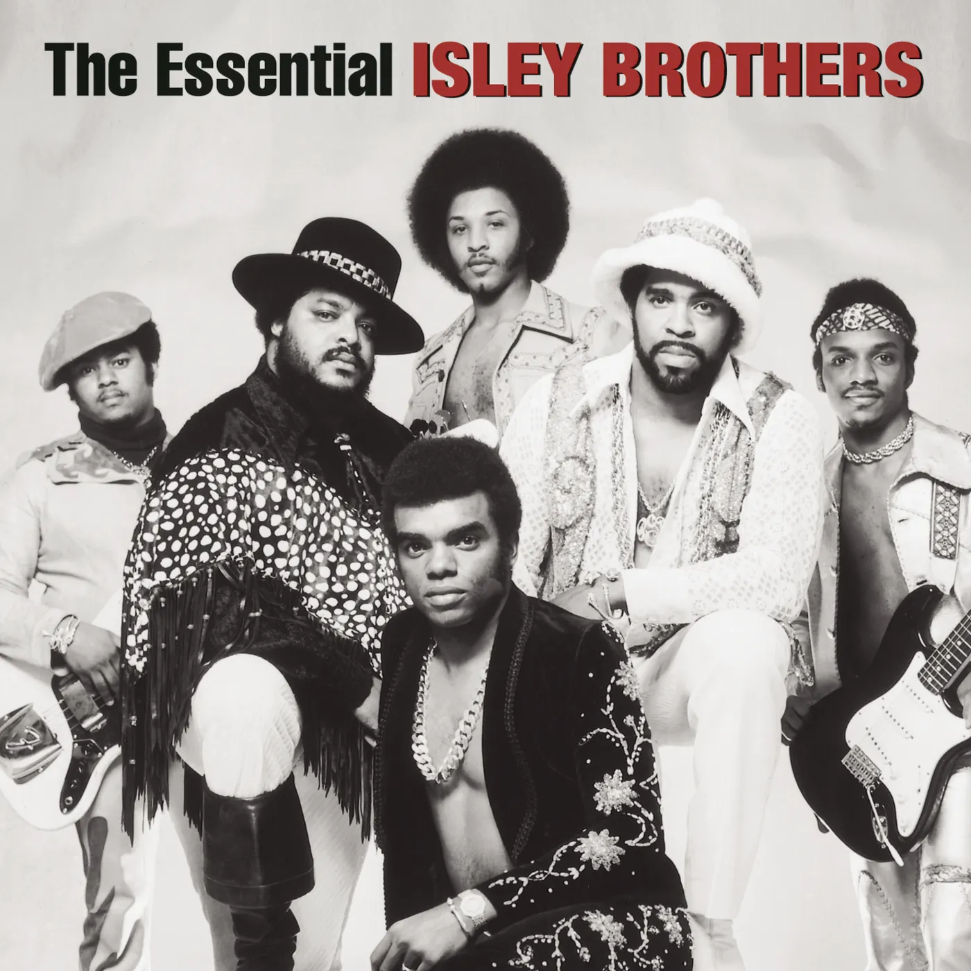 ESSENTIAL The Isley Brothers CD