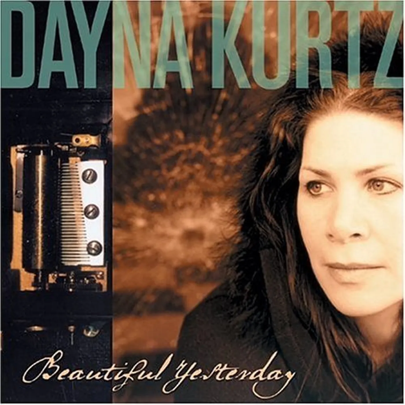 Dayna Kurtz BEAUTIFUL YESTERDAY CD