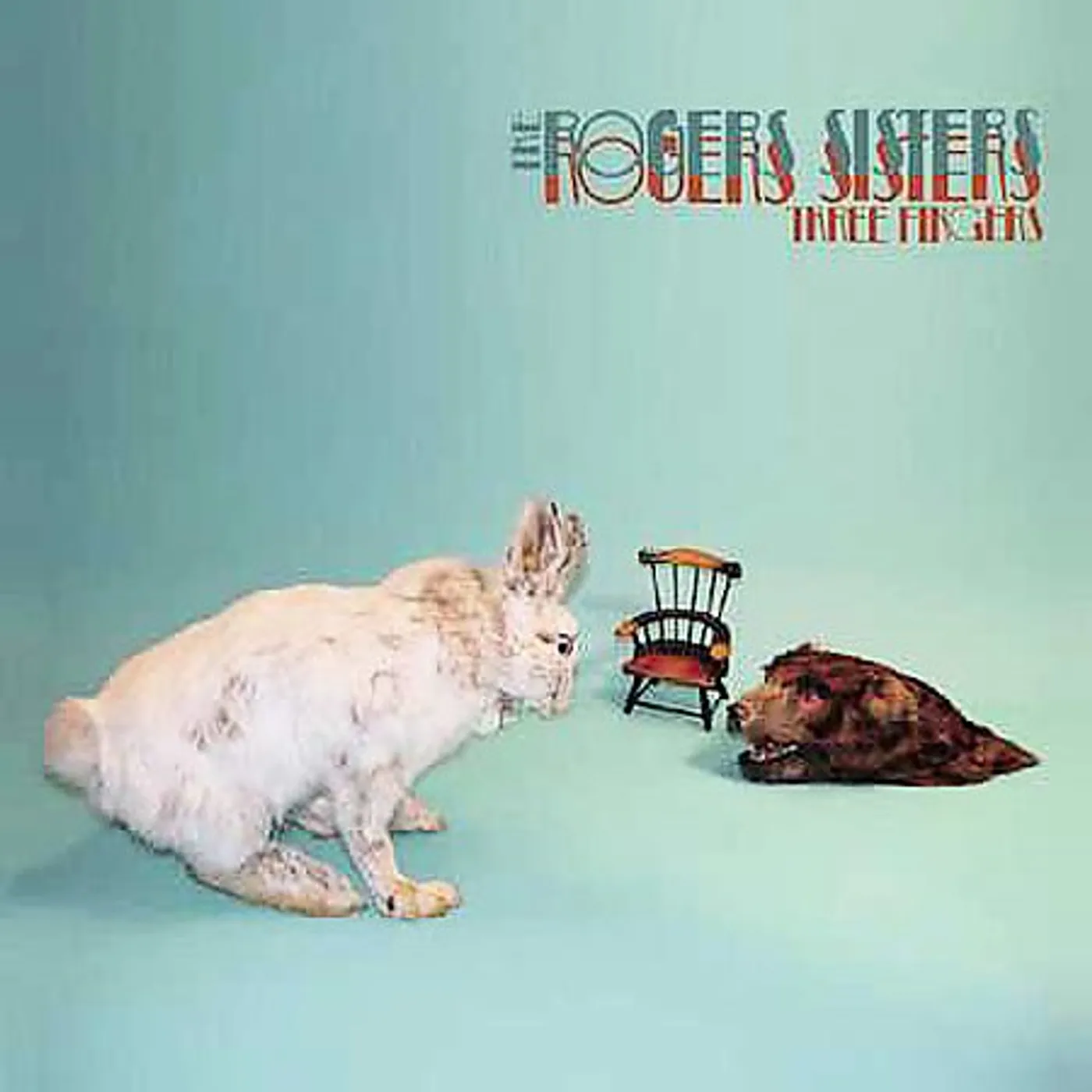 Rogers Sisters THREE FINGERS (Vinyl)