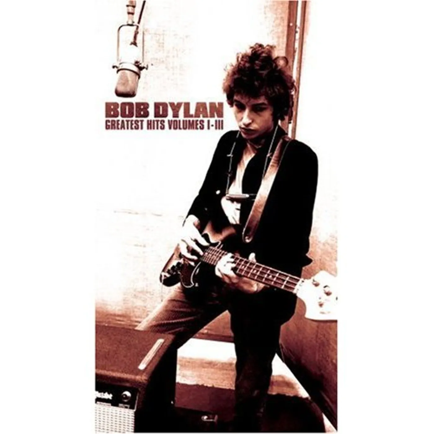 Bob Dylan GREATEST HITS 1 2 & 3 CD