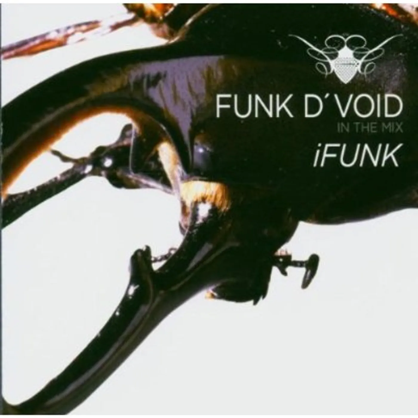 Funk D'void IN THE MIX: IFUNK CD