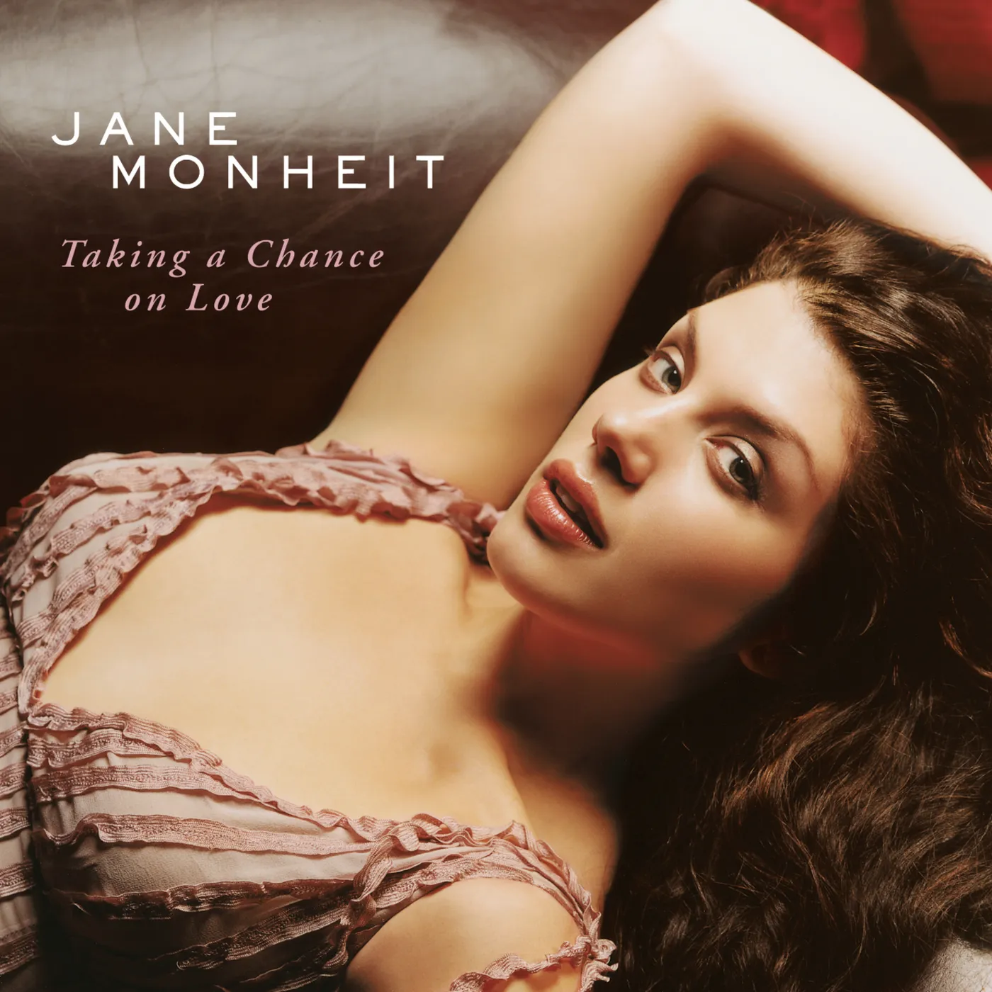 Jane Monheit TAKING A CHANCE ON LOVE CD