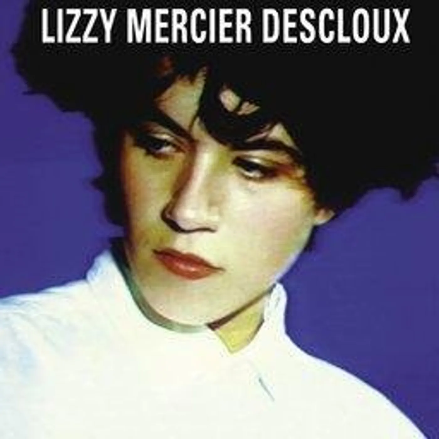 Lizzy Mercier Descloux レコード Lizzy Mercier Descloux レコード