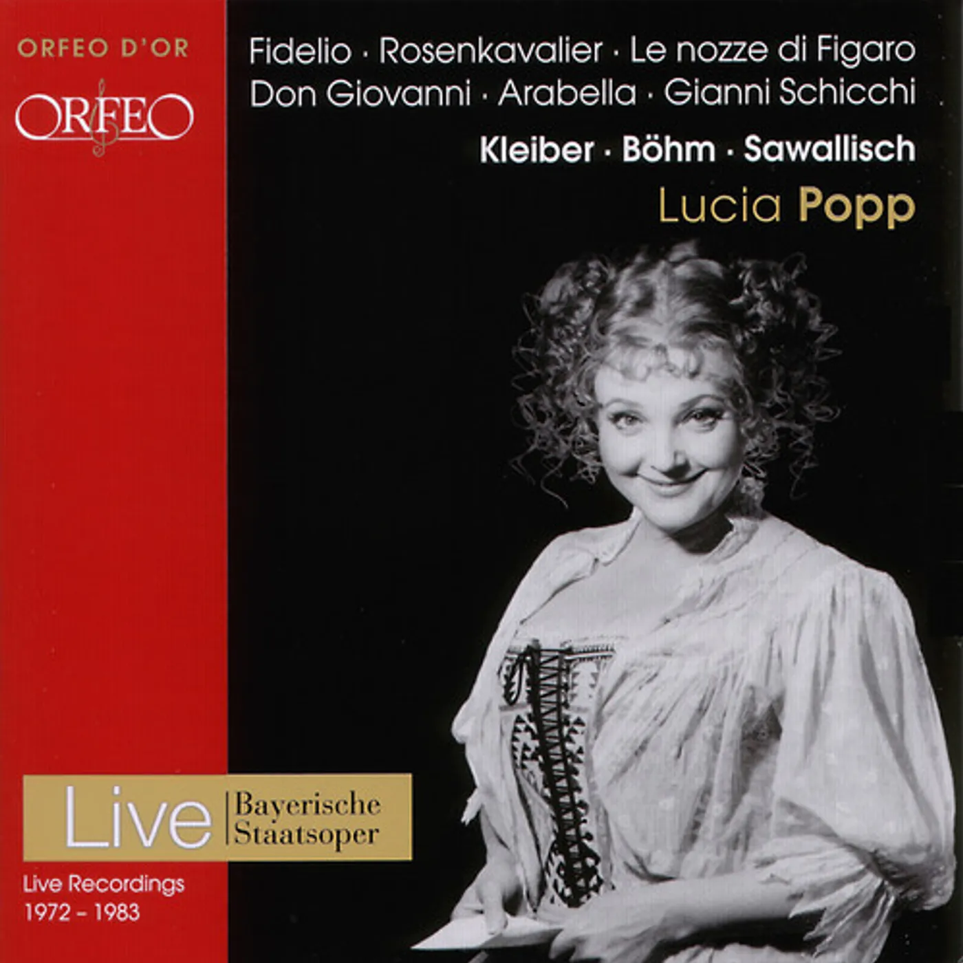 Lucia Popp ARIAS CD