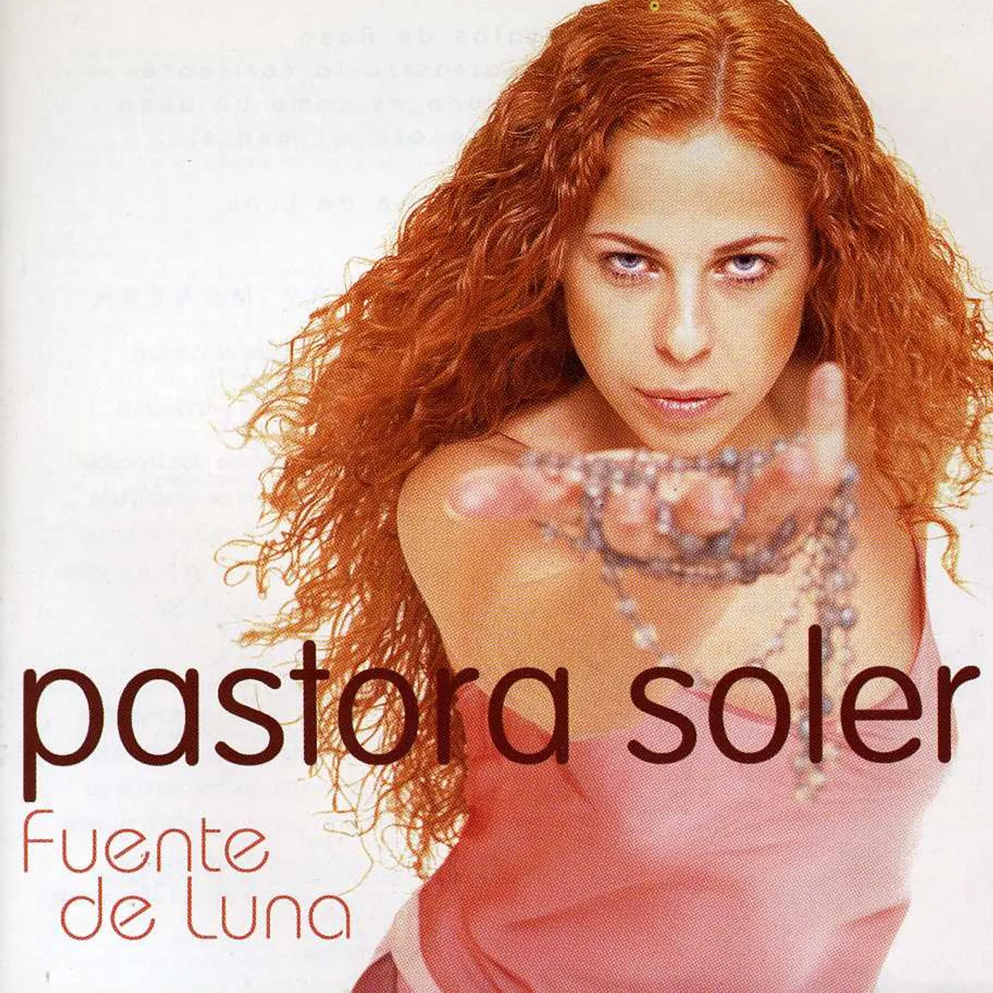 Pastora Soler FUENTE DE LUNA CD