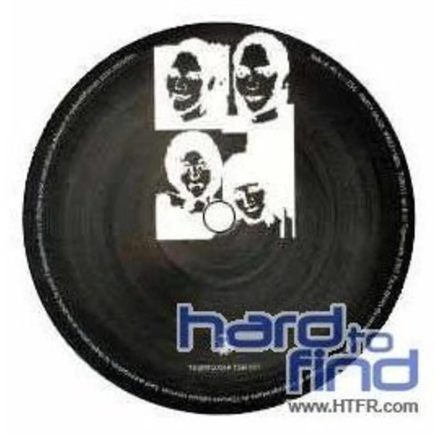 Esg Vs Freddie Mas MORE G.D.M. 5 Vinyl Record