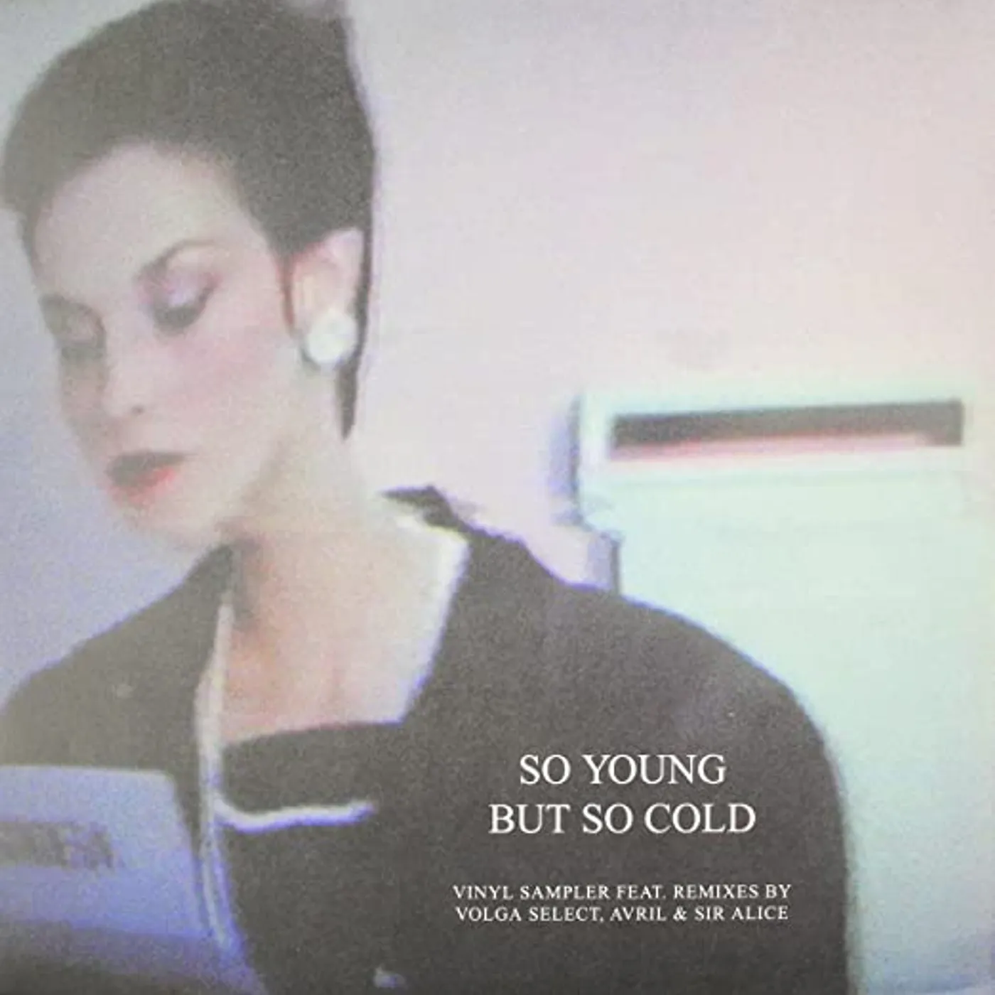 Volga Select/Avri VOLGA SELECT:AVRI / SO YOUNG BUT SO COLD SAMPLER Vinyl Record