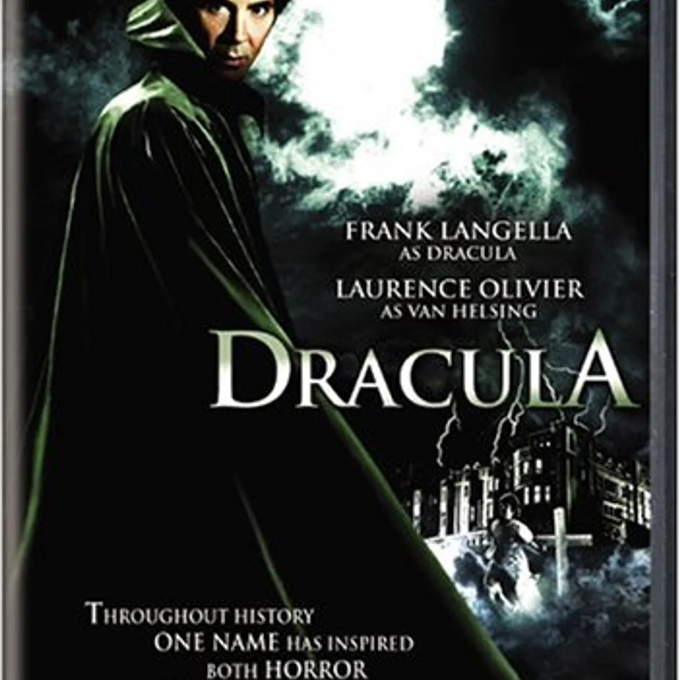 DRACULA (1979) DVD