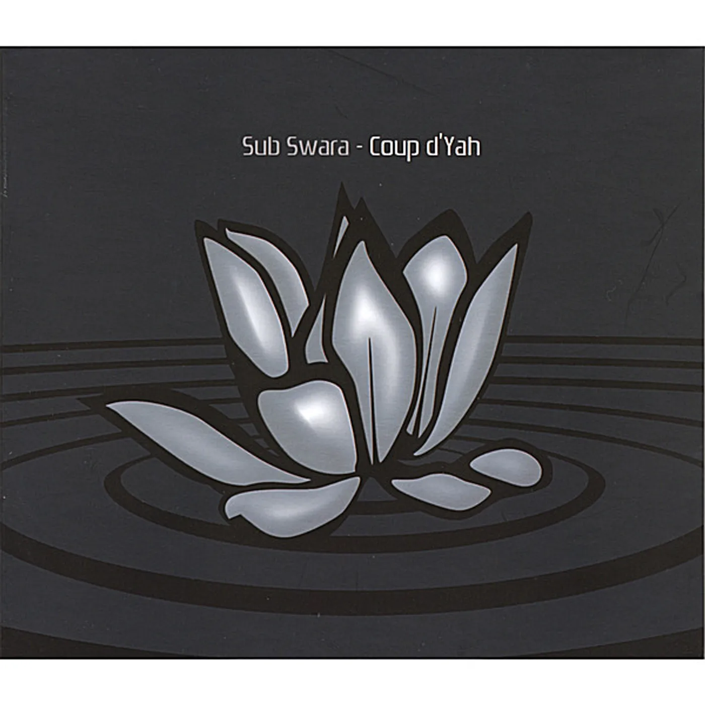Sub Swara COUP D'YAH CD