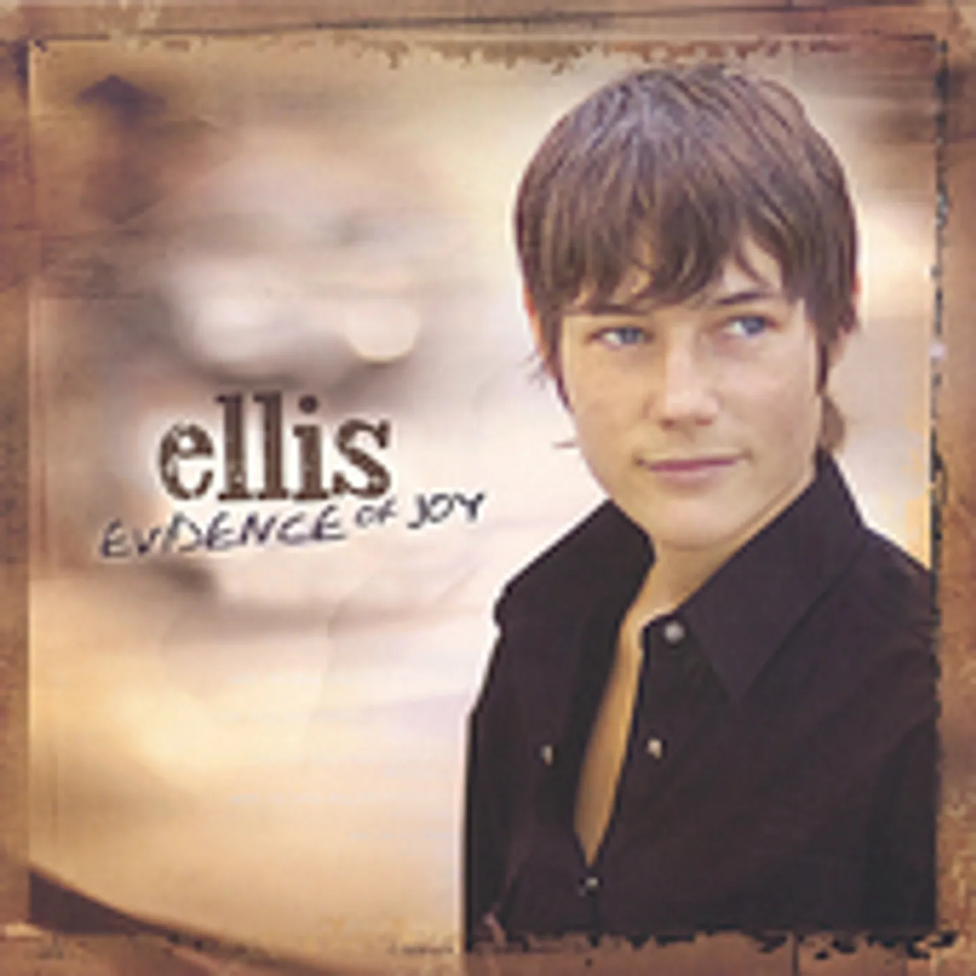 ellis EVIDENCE OF JOY CD