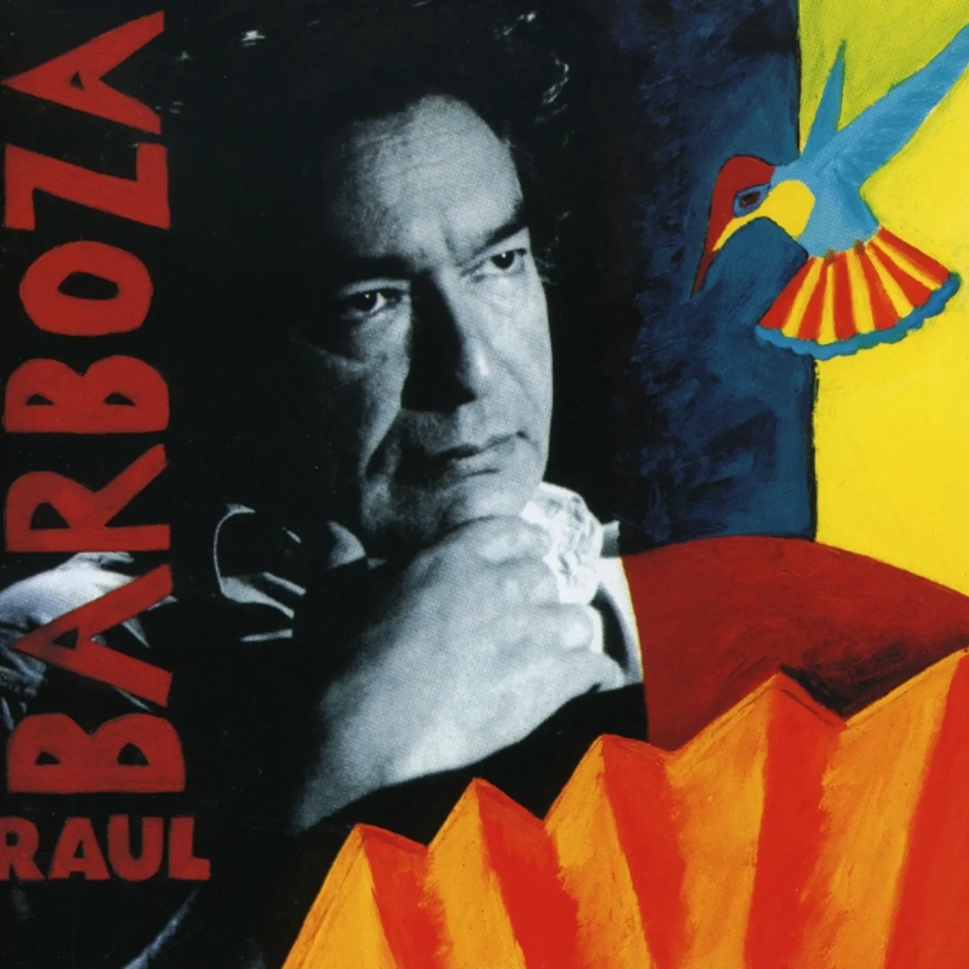 RAUL BARBOZA CD