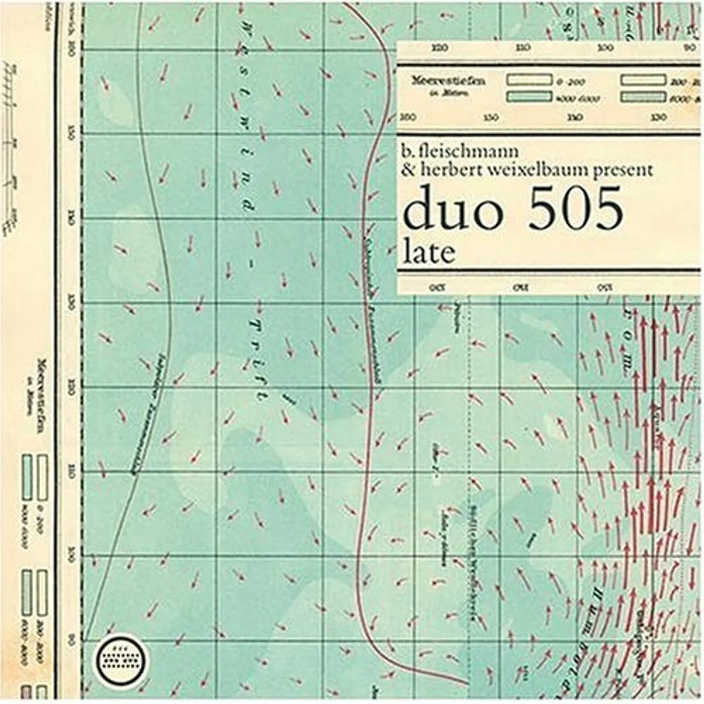 duo505 LATE CD