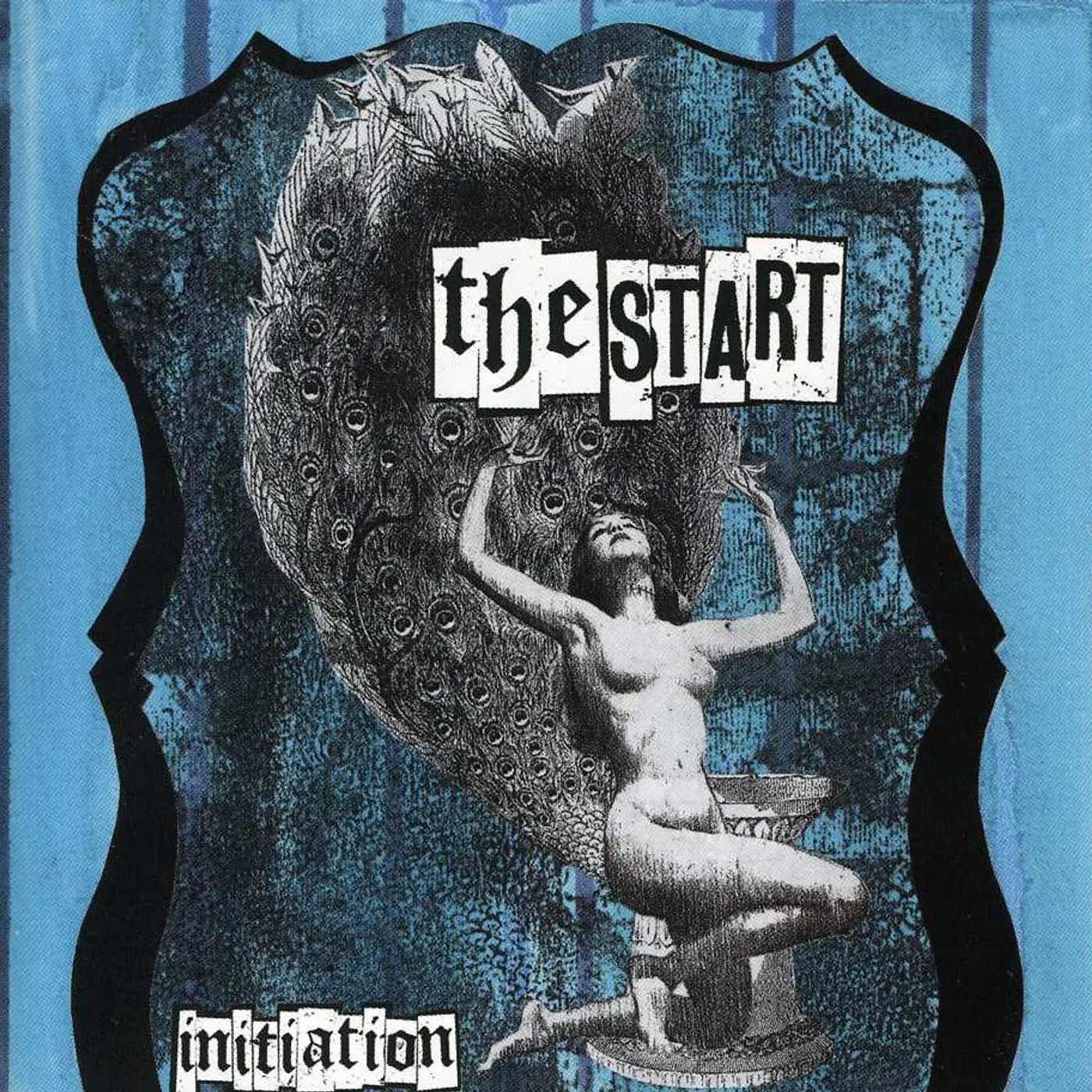 theStart INITIATION CD