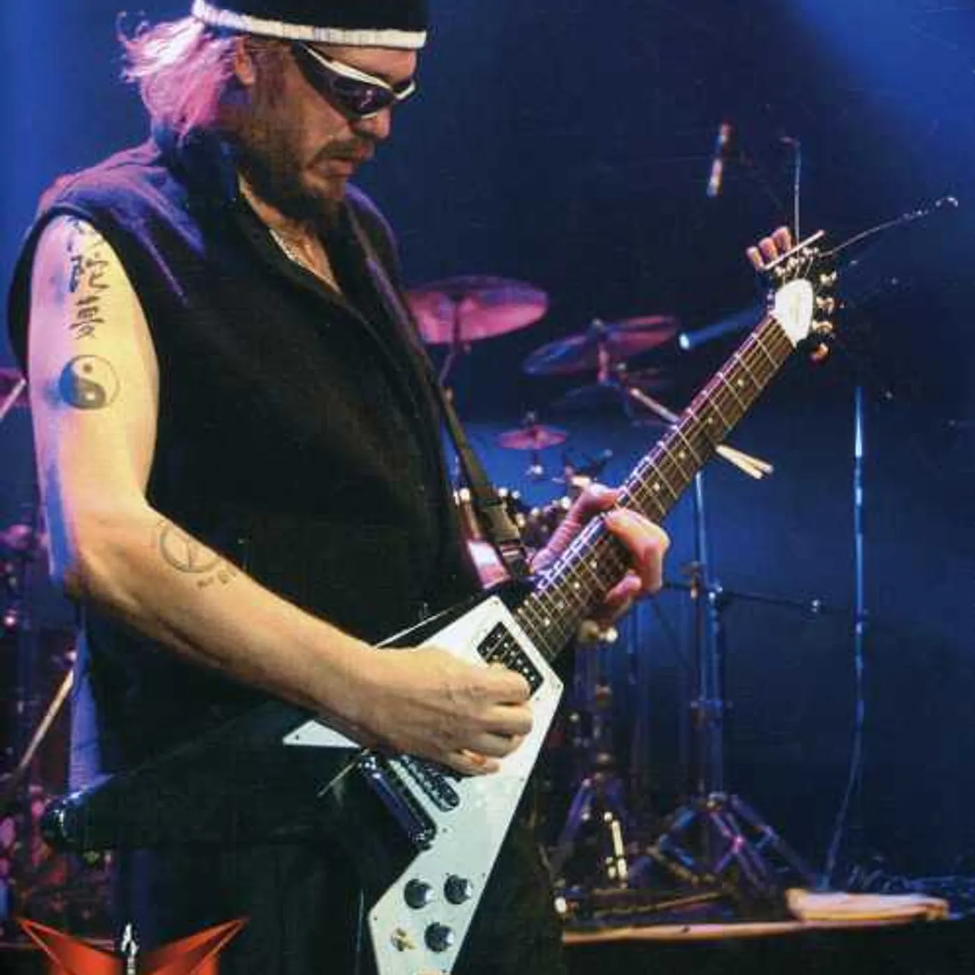 Michael Schenker Group WORLD WIDE LIVE 2004 DVD