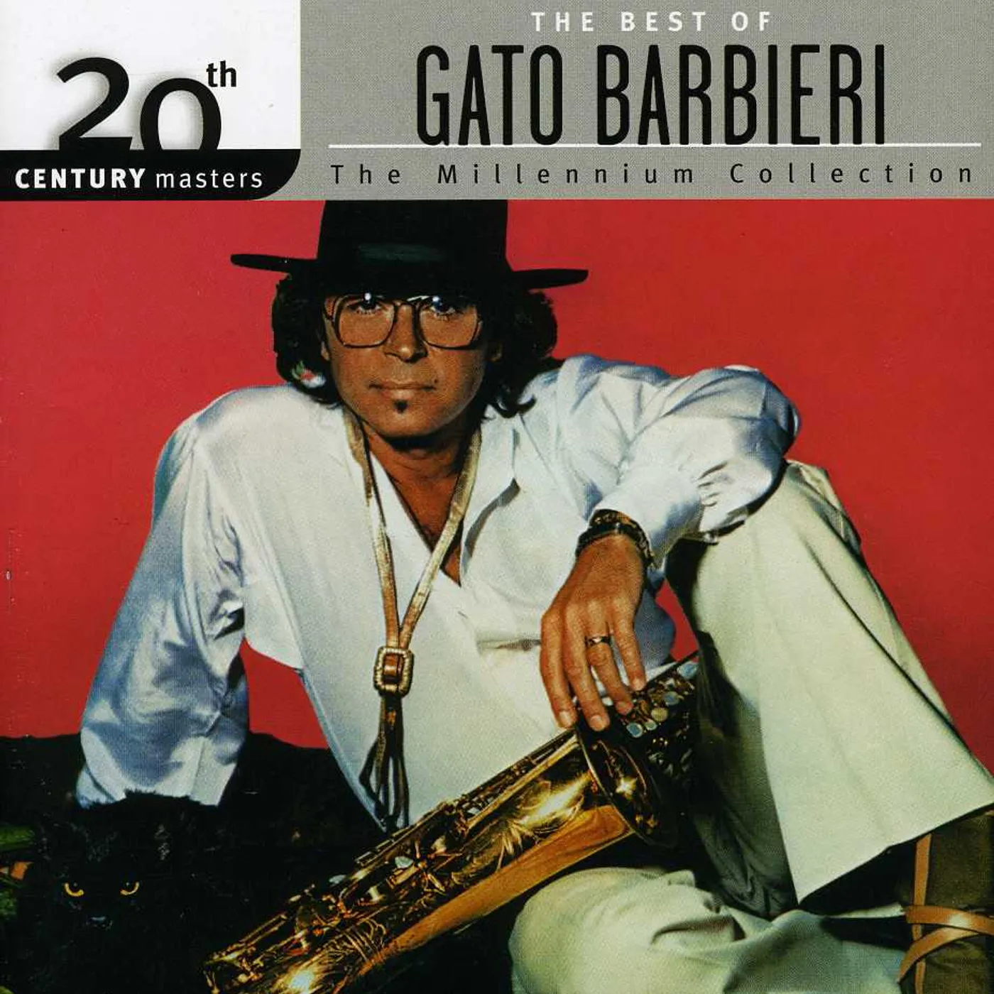 Gato Barbieri 20TH CENTURY MASTERS: MILLENNIUM COLLECTION CD