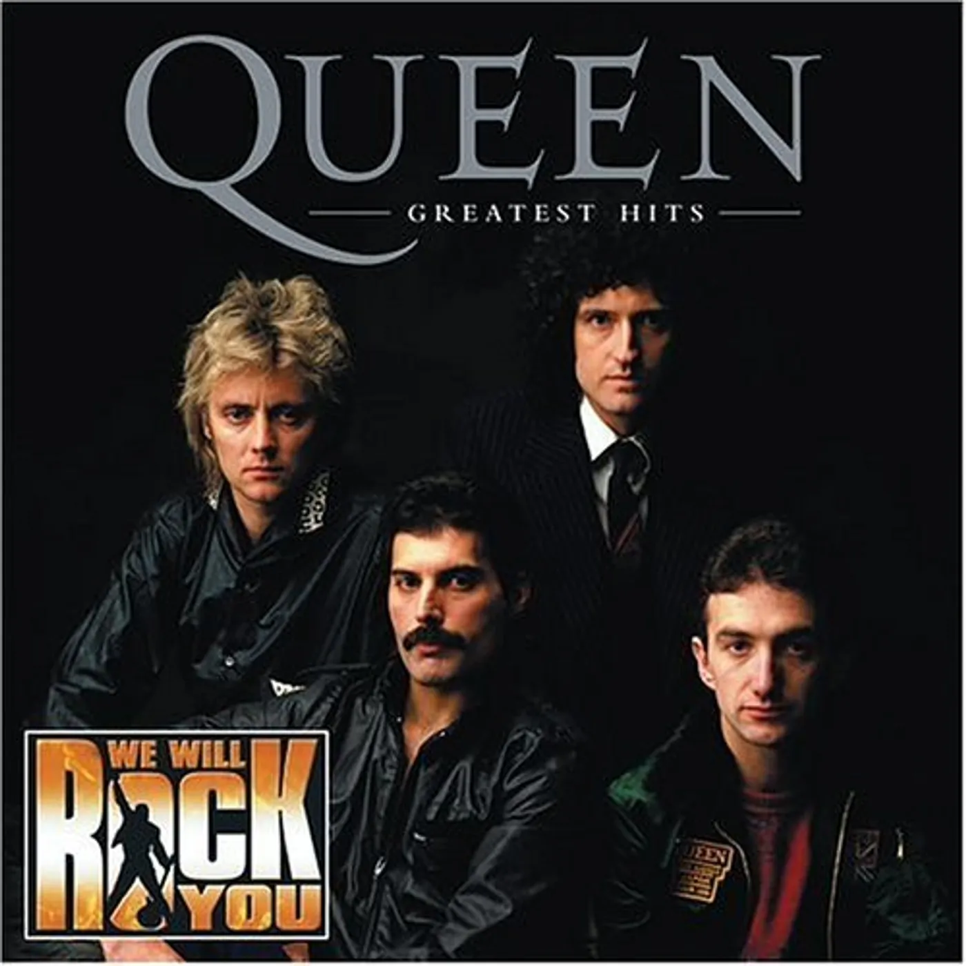 Queen GREATEST HITS: WE WILL ROCK YOU EDITION CD