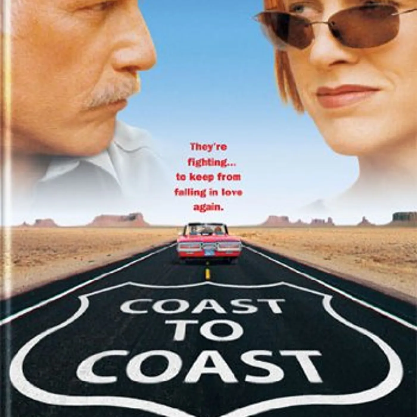 COAST TO COAST (2004) DVD