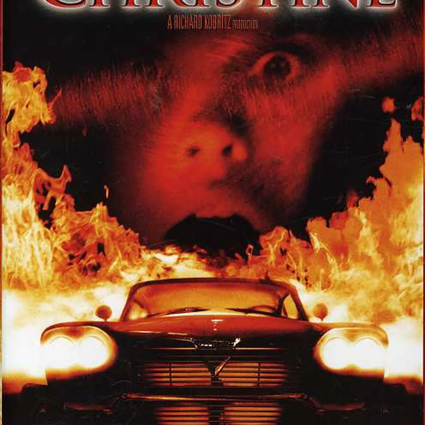 Christine (1983) DVD