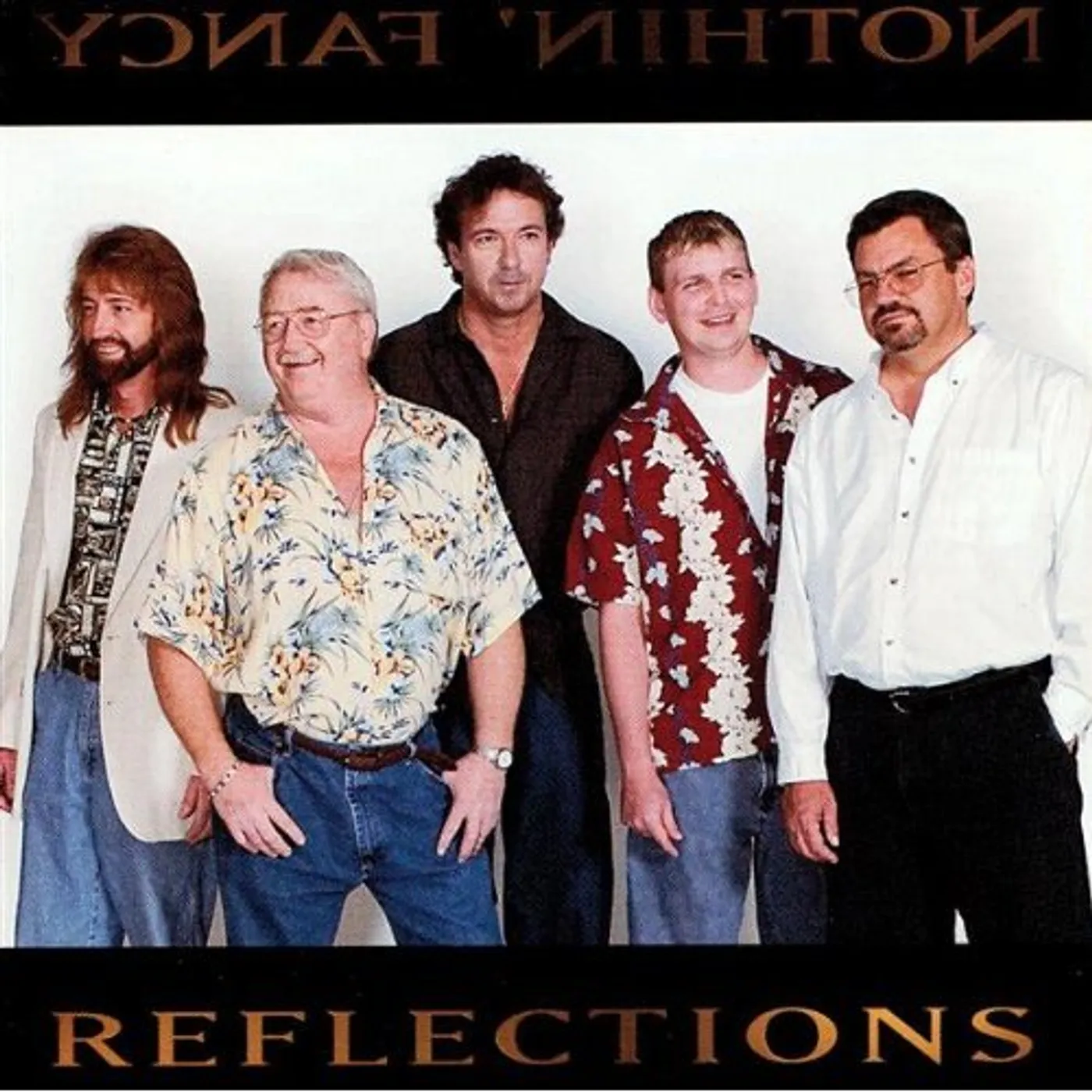 Nothin' Fancy REFLECTIONS CD