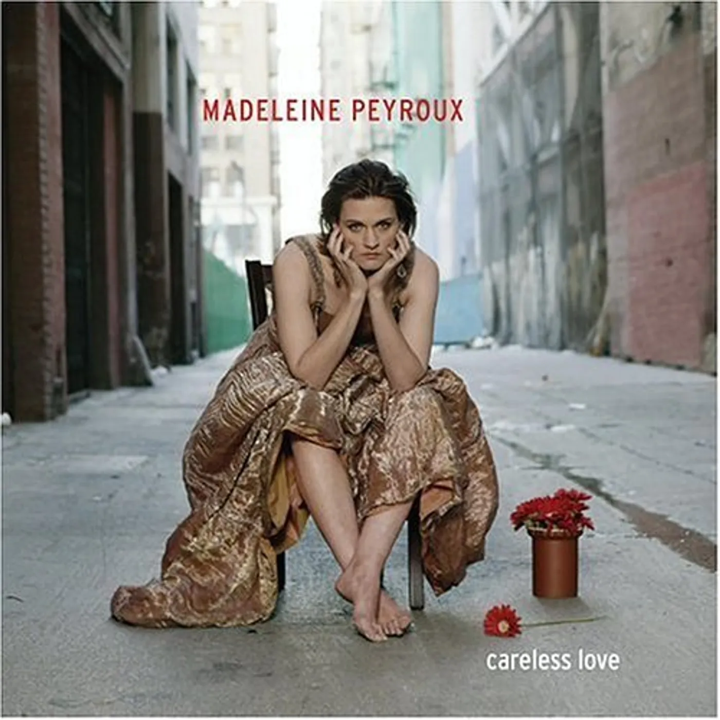 Madeleine Peyroux CARELESS LOVE CD