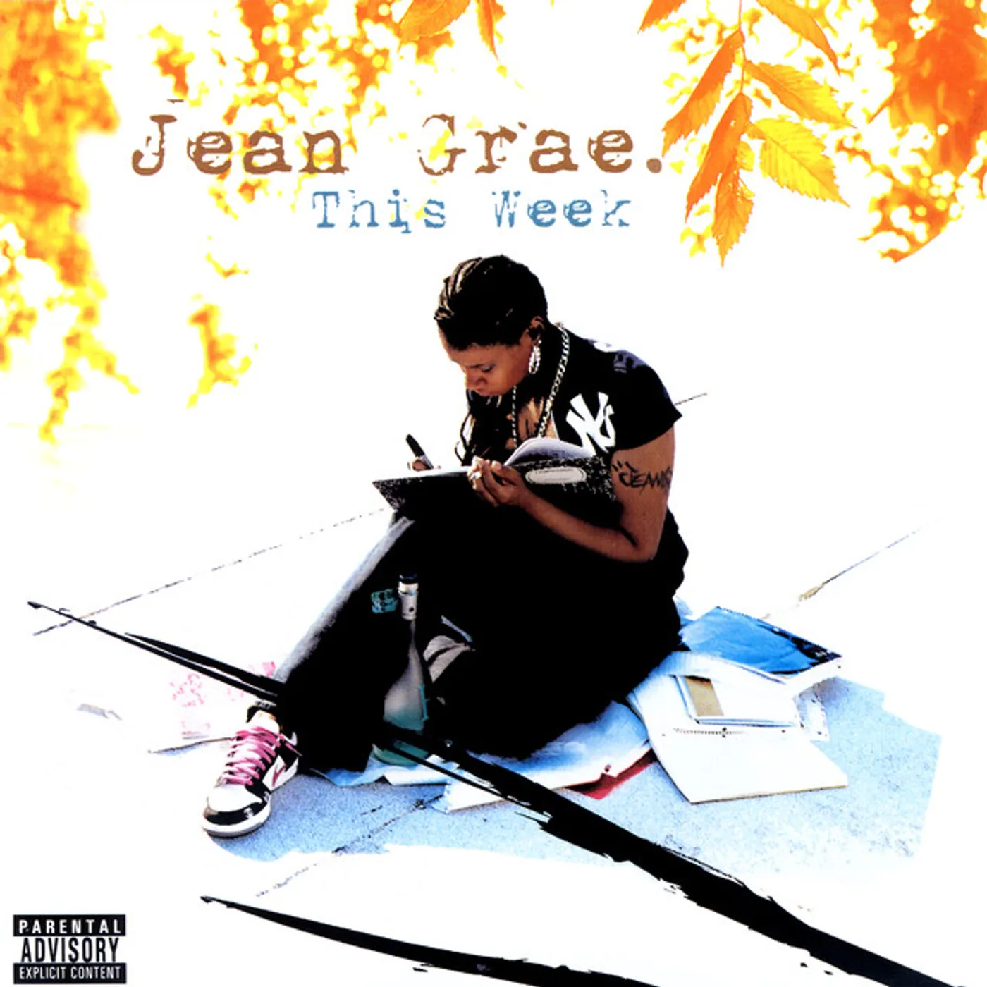 Jean Grae This Week Vinyl Record