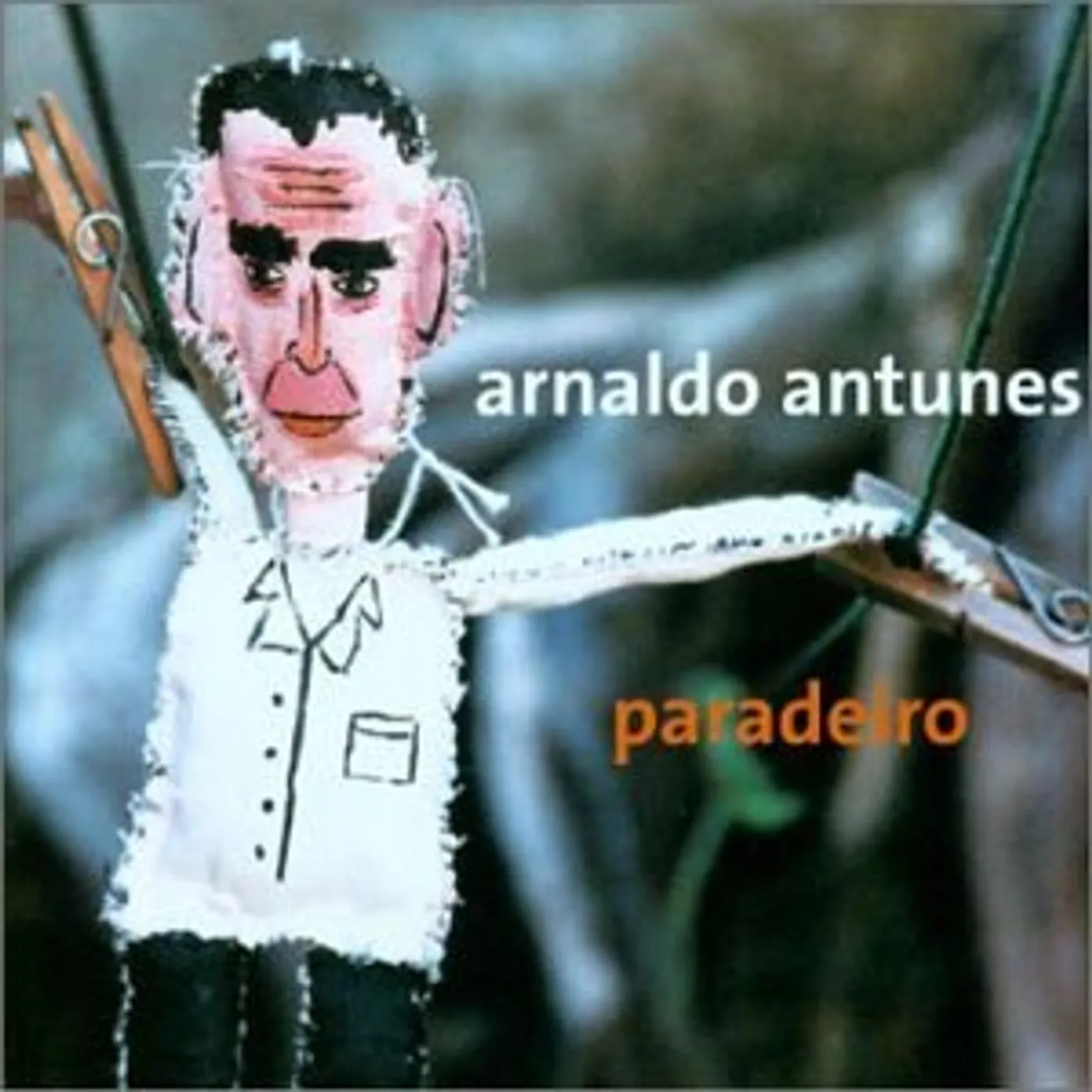 Arnaldo Antunes PARADEIRO CD