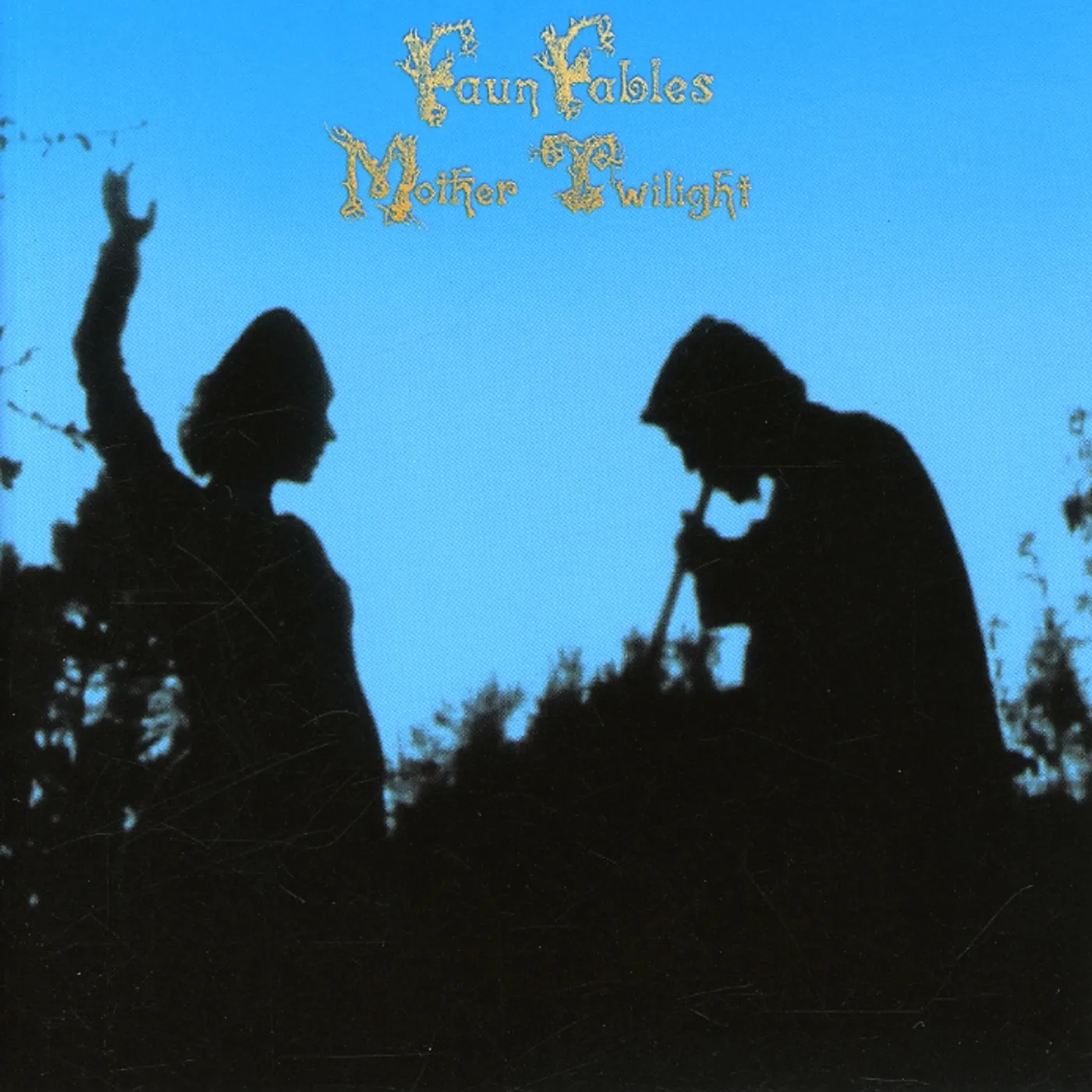 Faun Fables MOTHER TWILIGHT CD