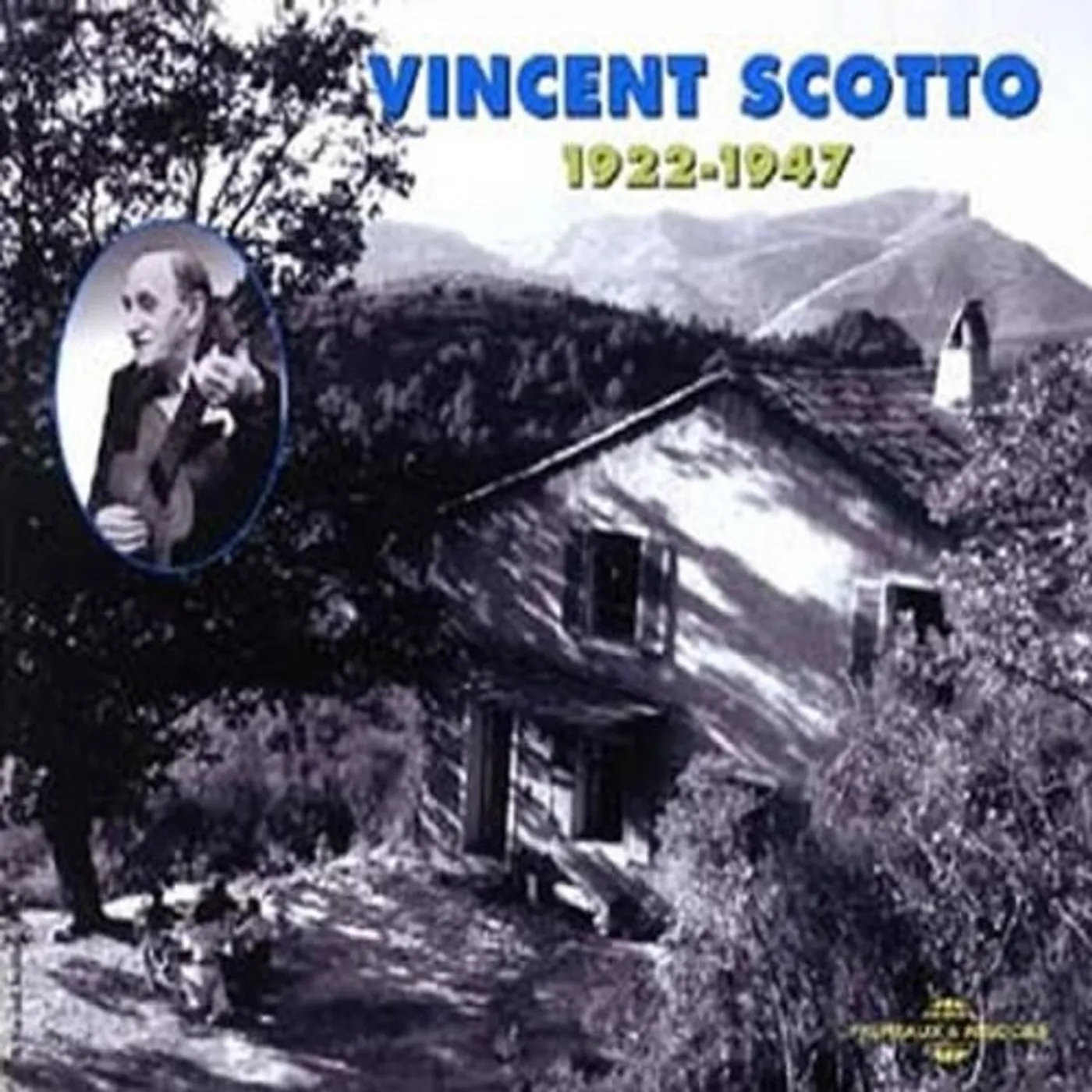 Vincent Scotto 1922-1947 CD