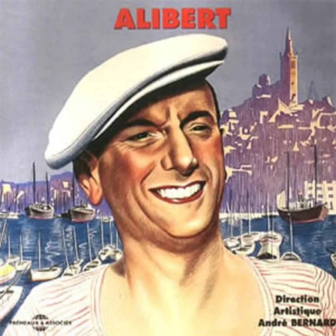 ALIBERT 1932-1945 CD
