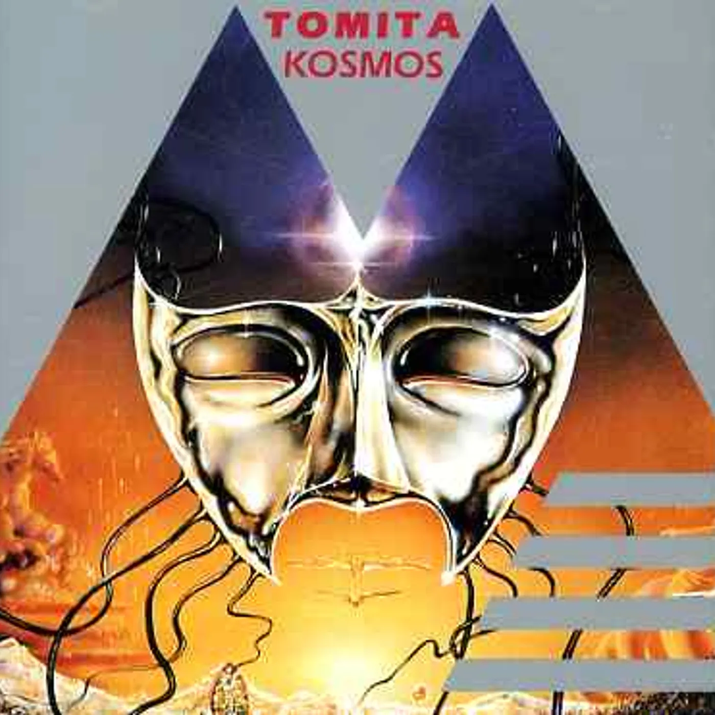 Tomita MUSSORGSKY: PICTURES AT AN EXHIBITION CD