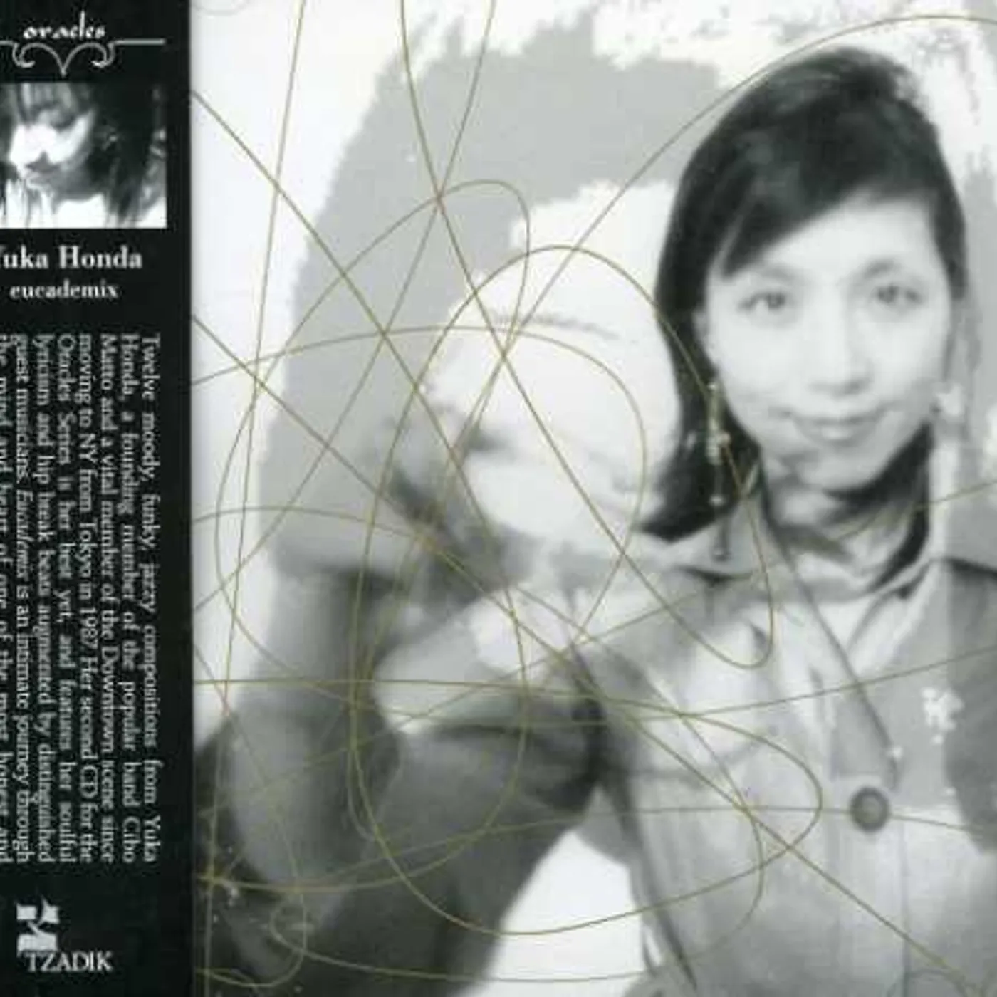 Yuka Honda EUCADEMIX CD