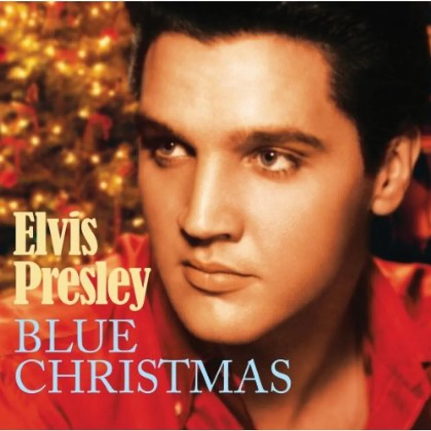 Elvis Presley BLUE CHRISTMAS CD
