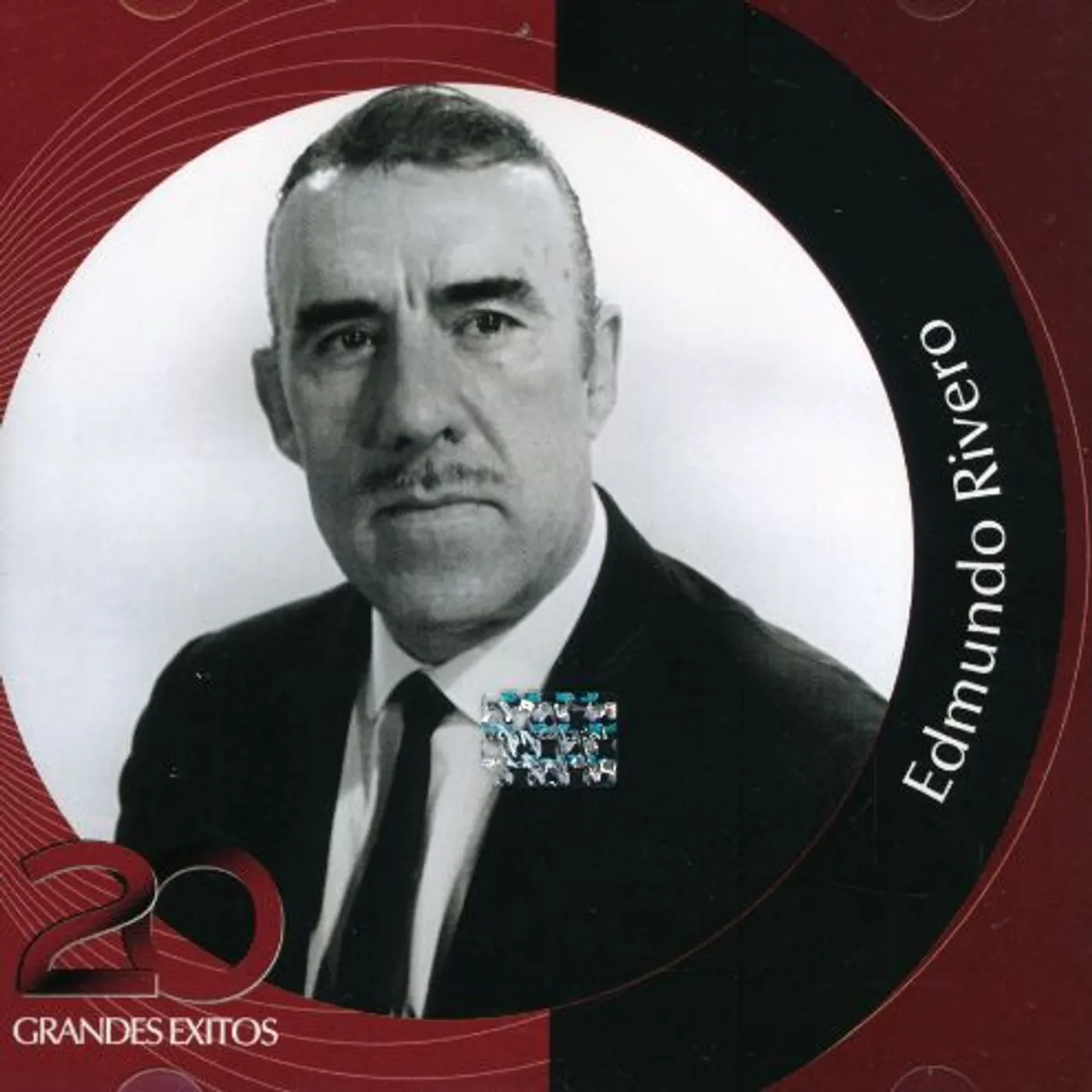 Edmundo Rivero INOLVIDABLES RCA: 20 GRANDES EXITOS CD