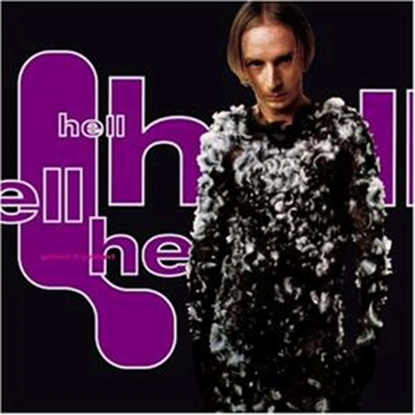 DJ Hell Geteert & Gefedert Vinyl Record