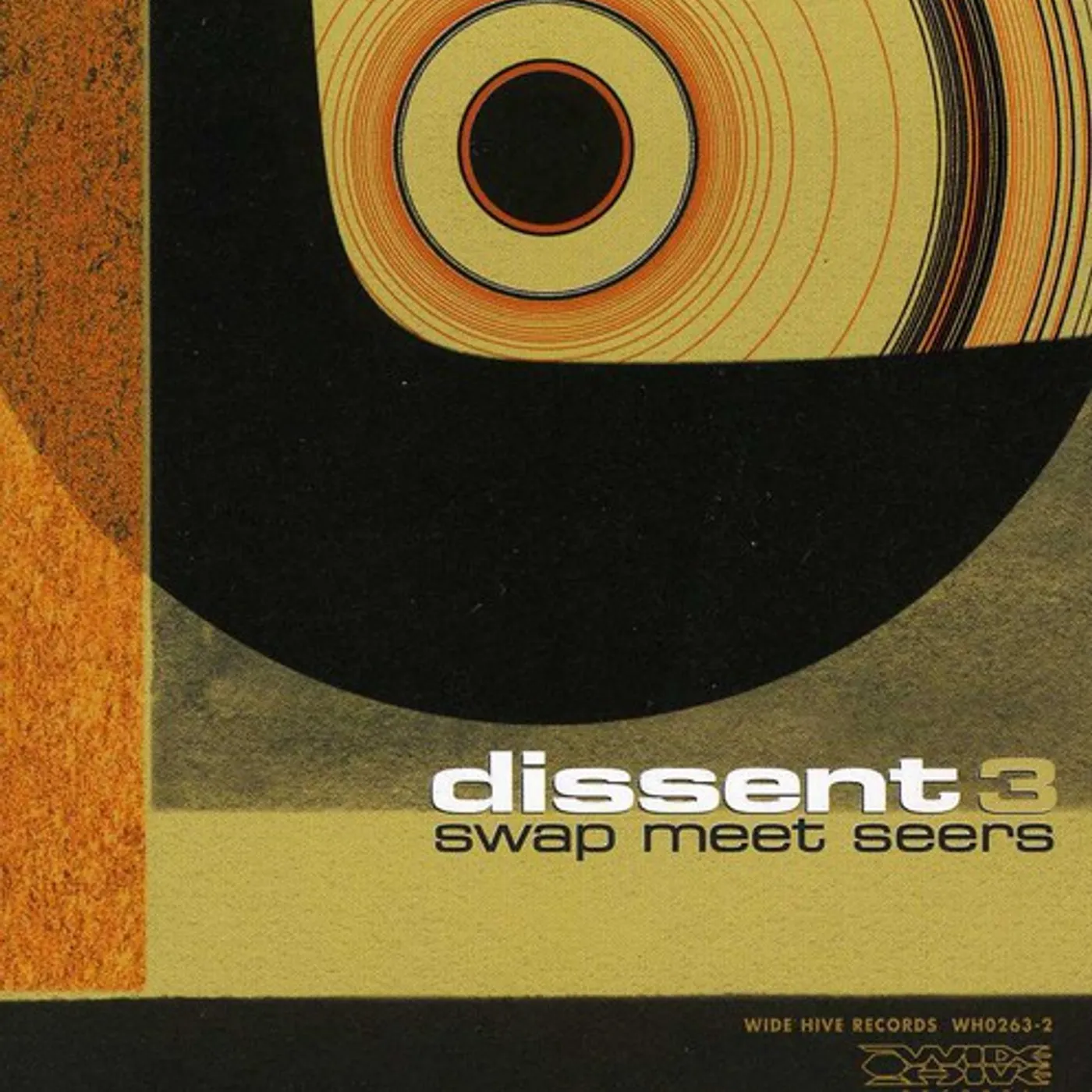 Dissent SWAP MEET SEERS CD
