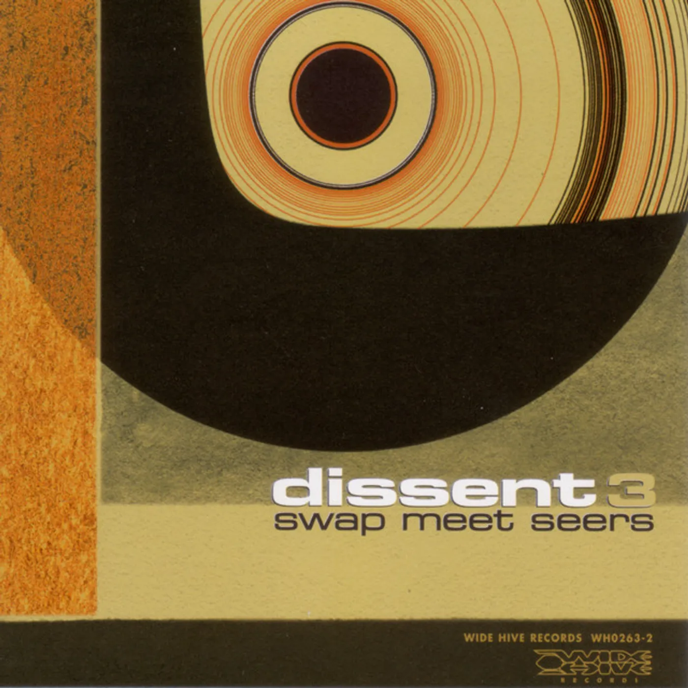 Dissent Swap Meet Seers Vinyl Record
