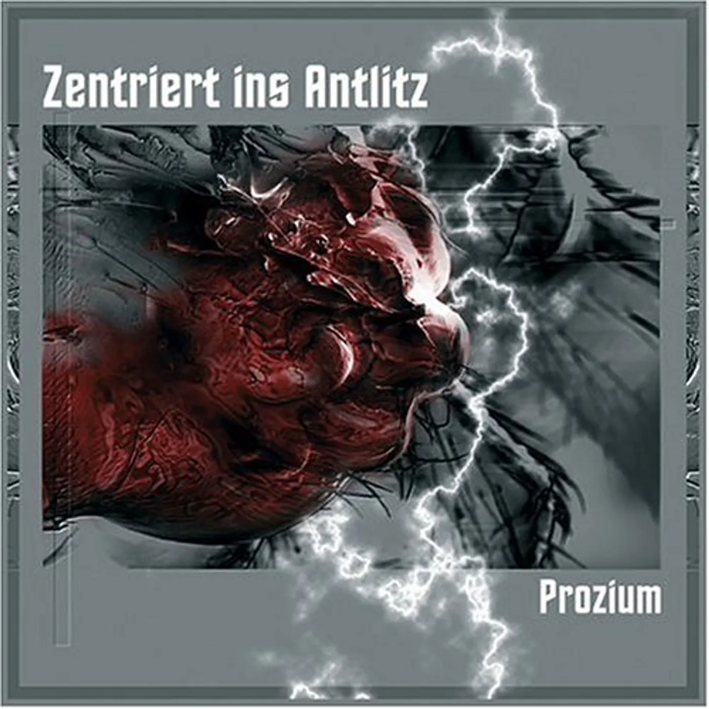 Zentriert Ins Antlitz PROZIUM CD