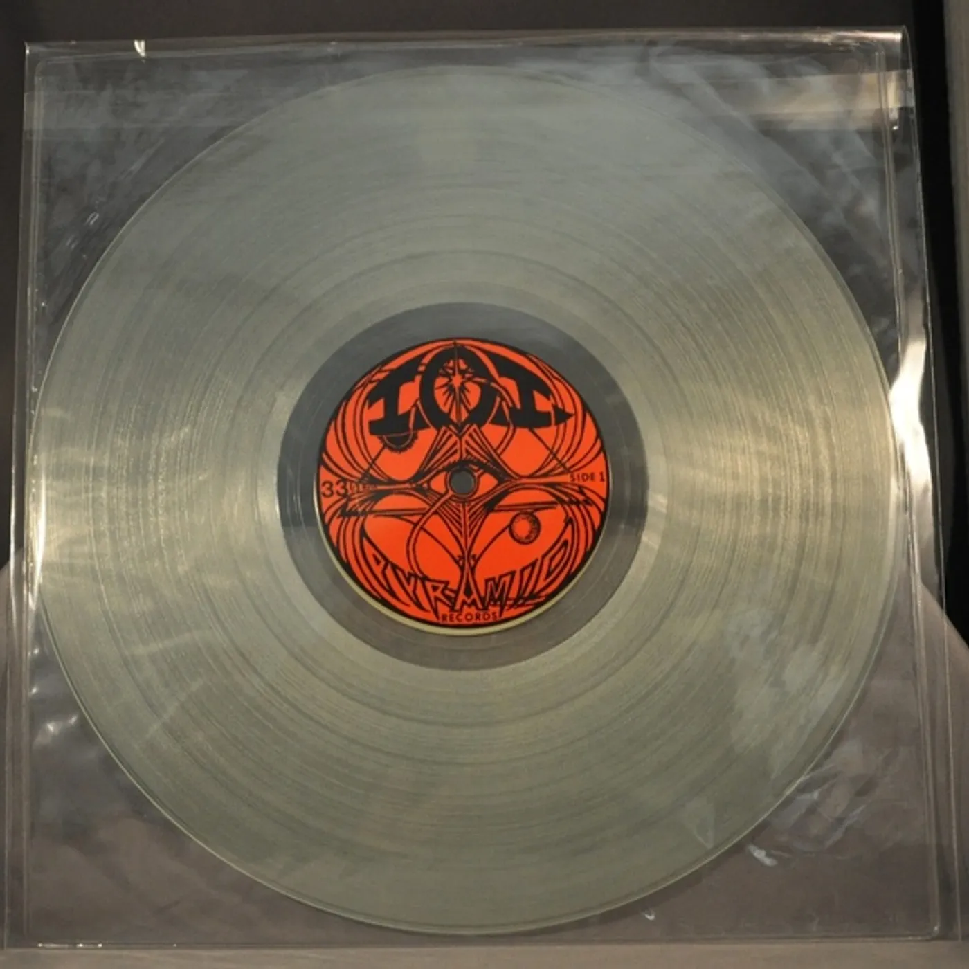 Zolar X Timeless Vinyl Record